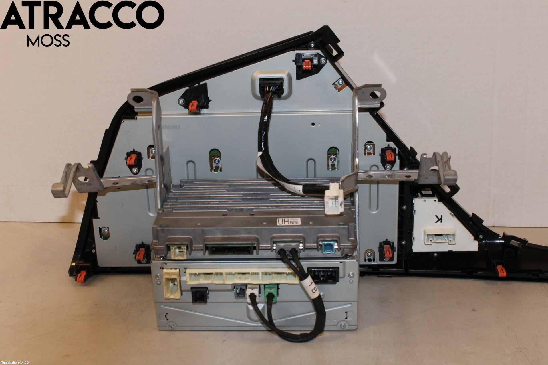 Toyota CAMRY 19-24 Multifunktionsdisplay