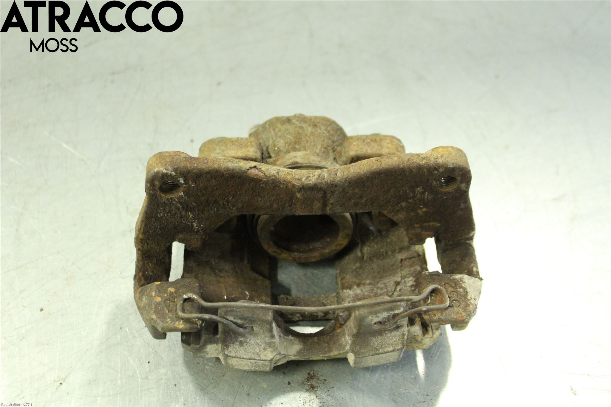 Toyota YARIS XP130 12-14 Bremsecaliper Foran Venstre