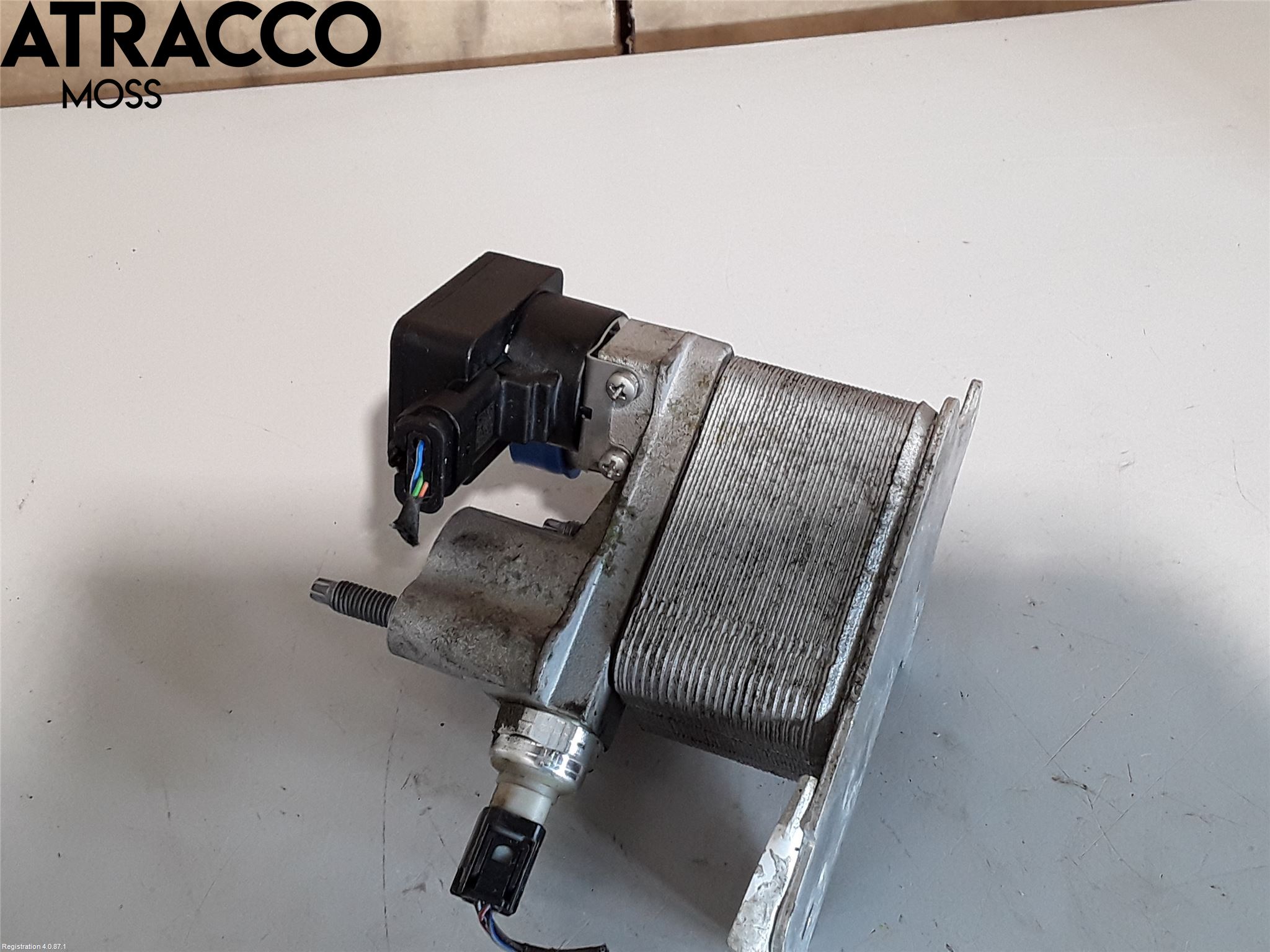 Volvo XC40/RECHARGE 18- Varme Ac Øvrig