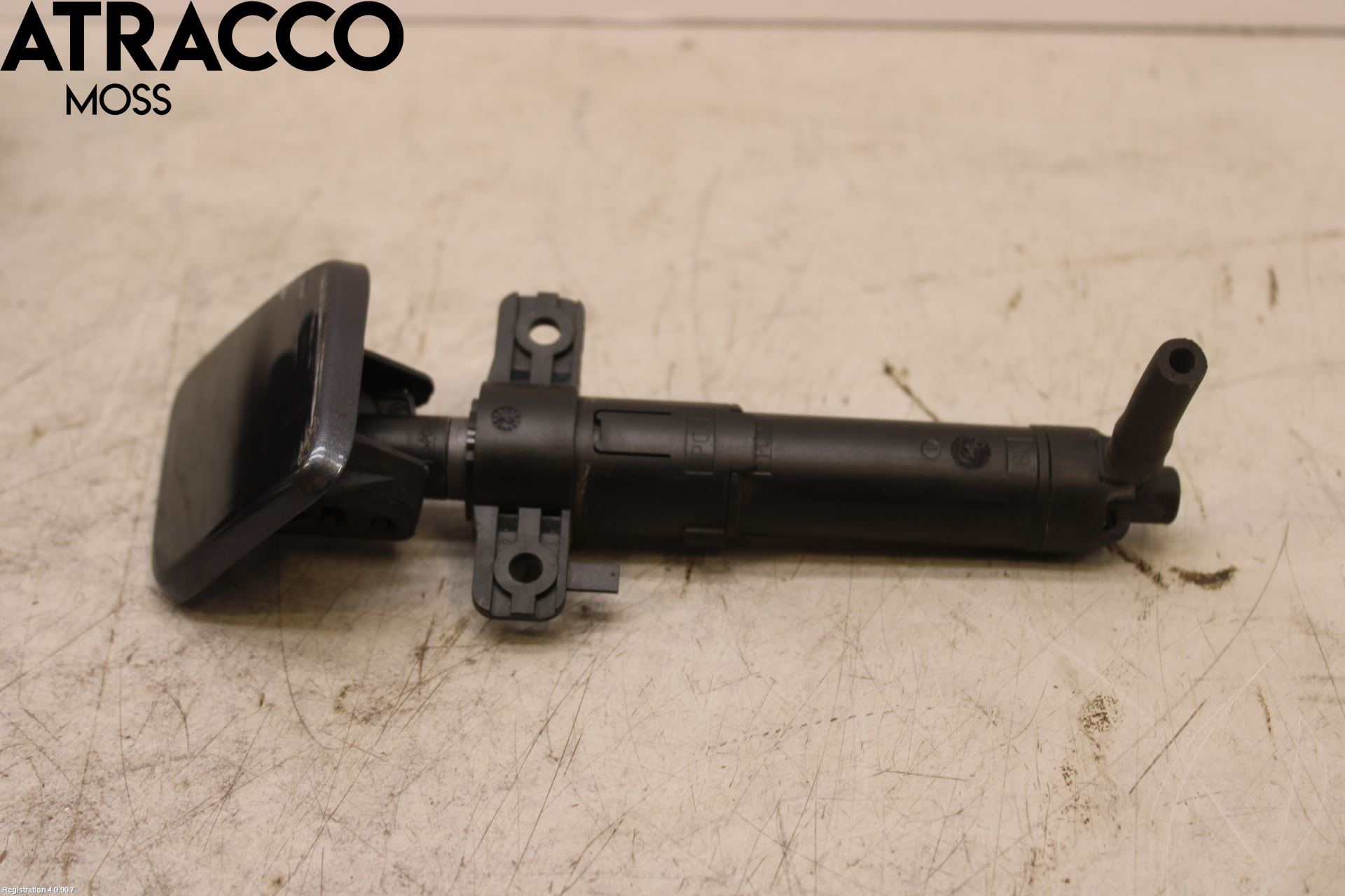 Renault KADJAR 15- Spylerdyse Frontlykter