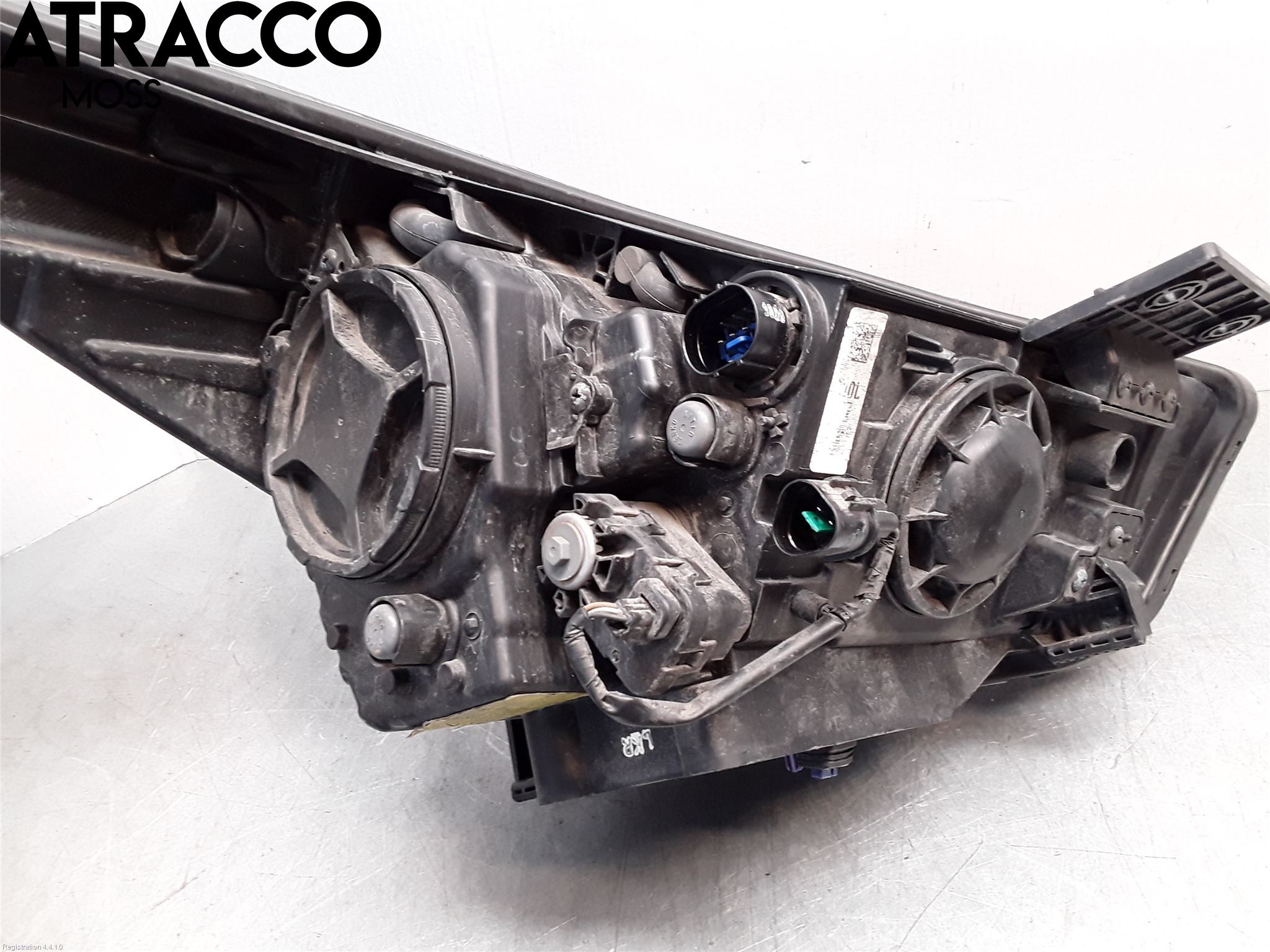 Kia NIRO (DE) 17-22 Frontlykt Venstre