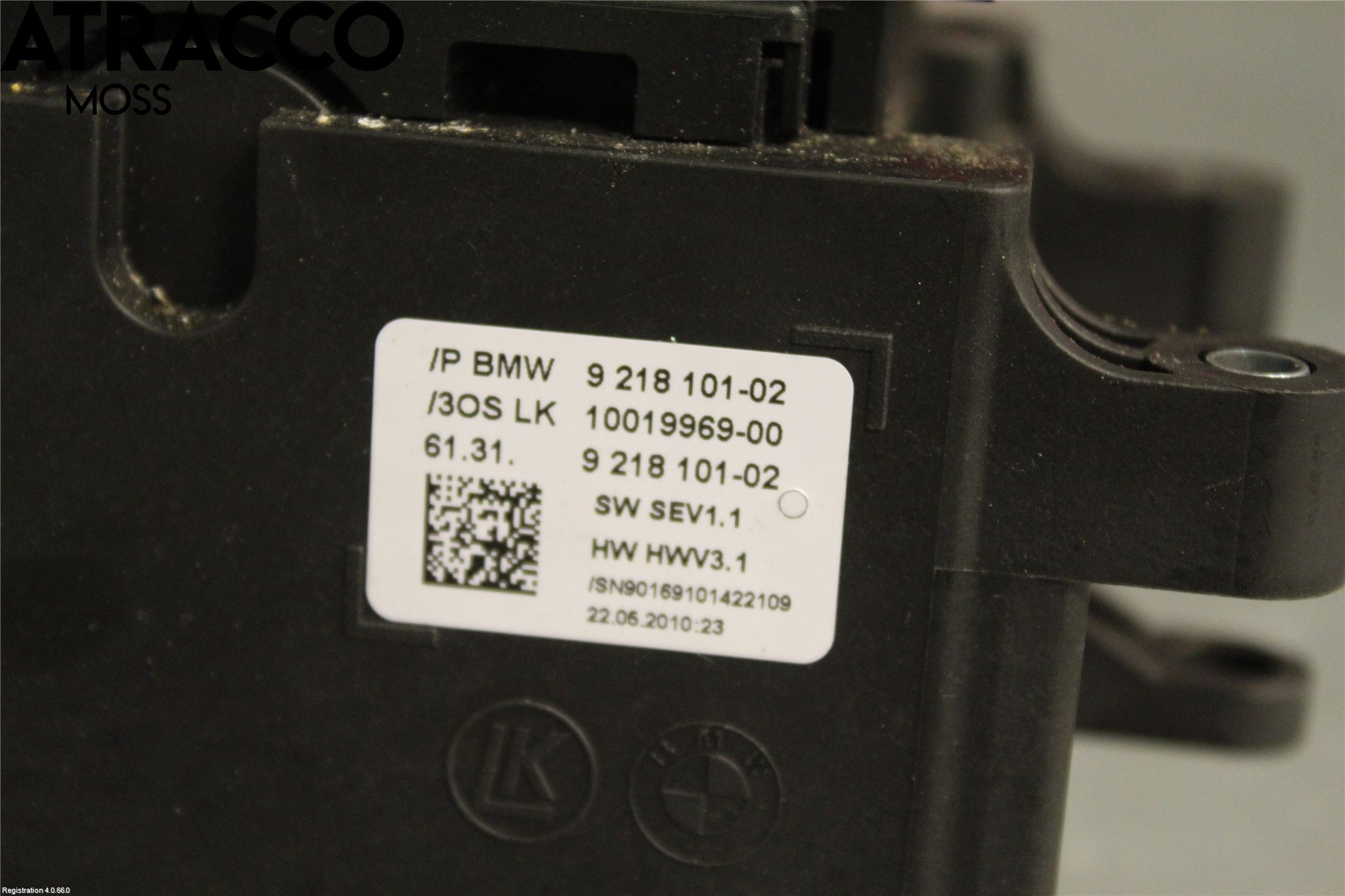 BMW 5 F10/F11/F18 09-17 Gearspak