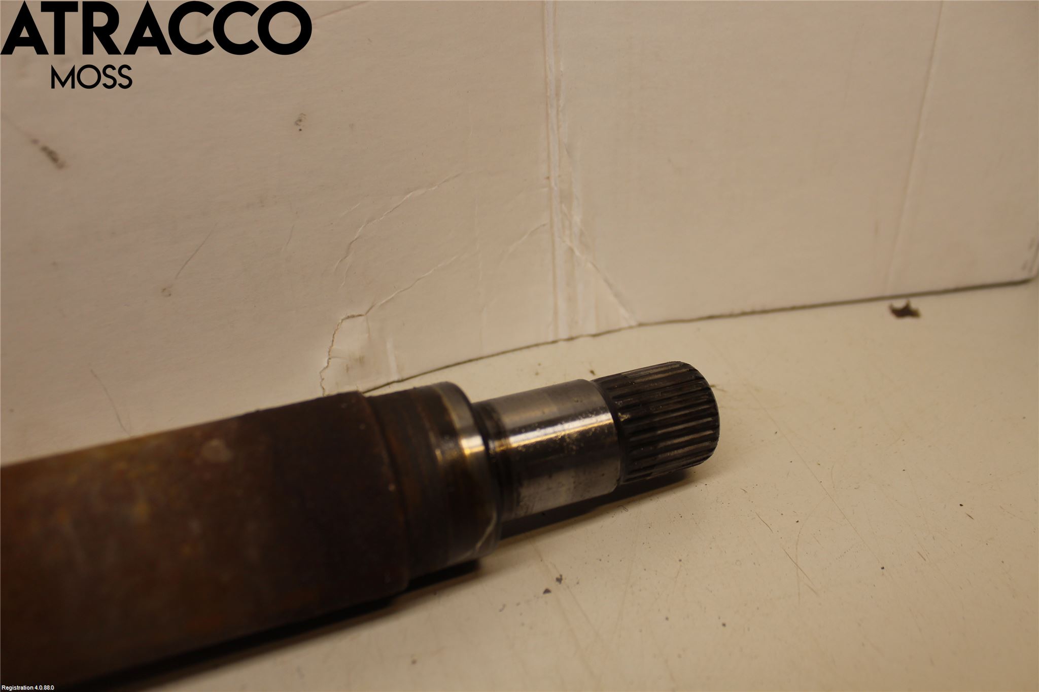 Volvo V40 12-19 Drivaksel Foran Kompl Høyre