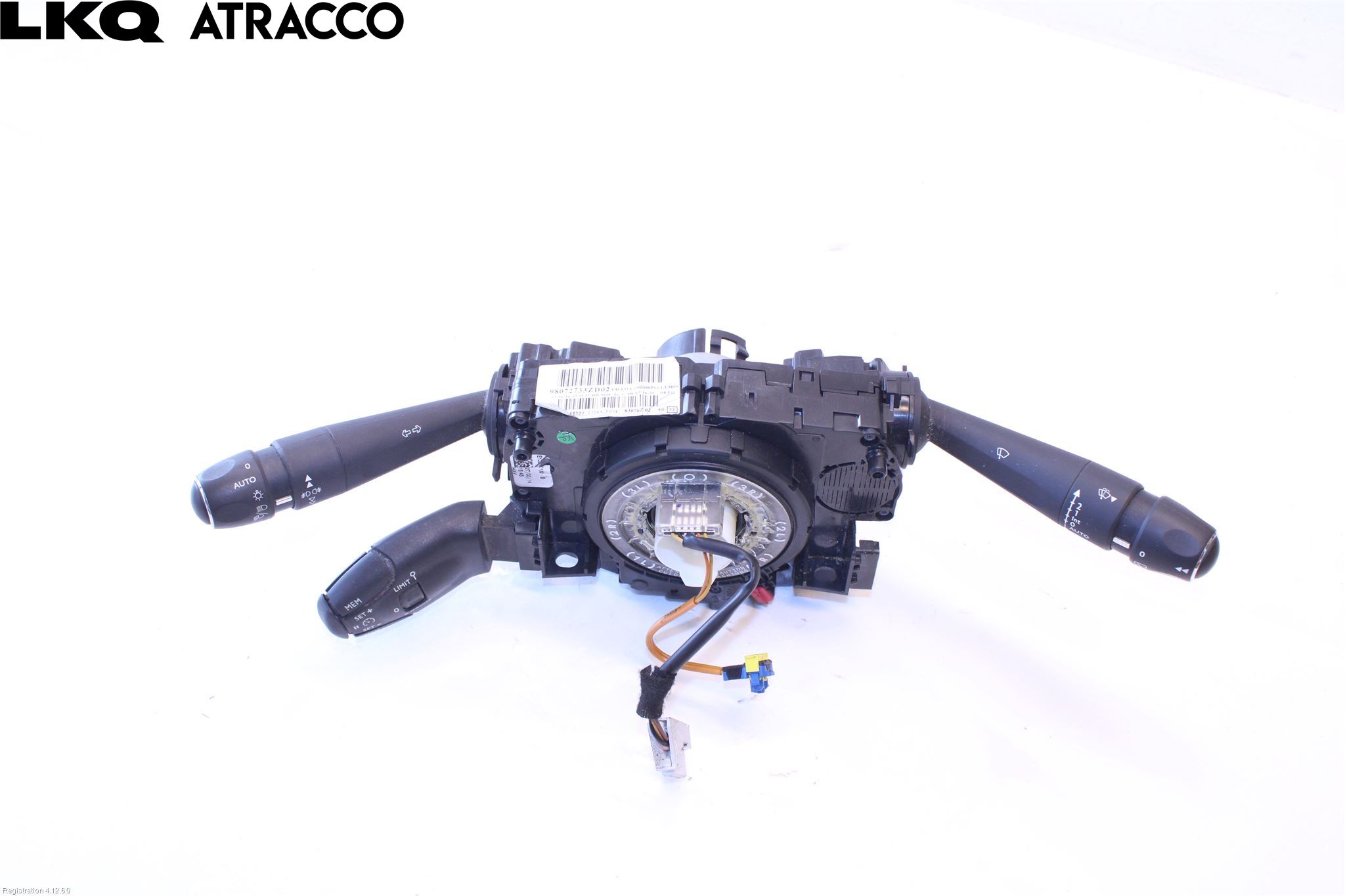 Peugeot 308 14-21 Bryter Ratt Kombi H Og V