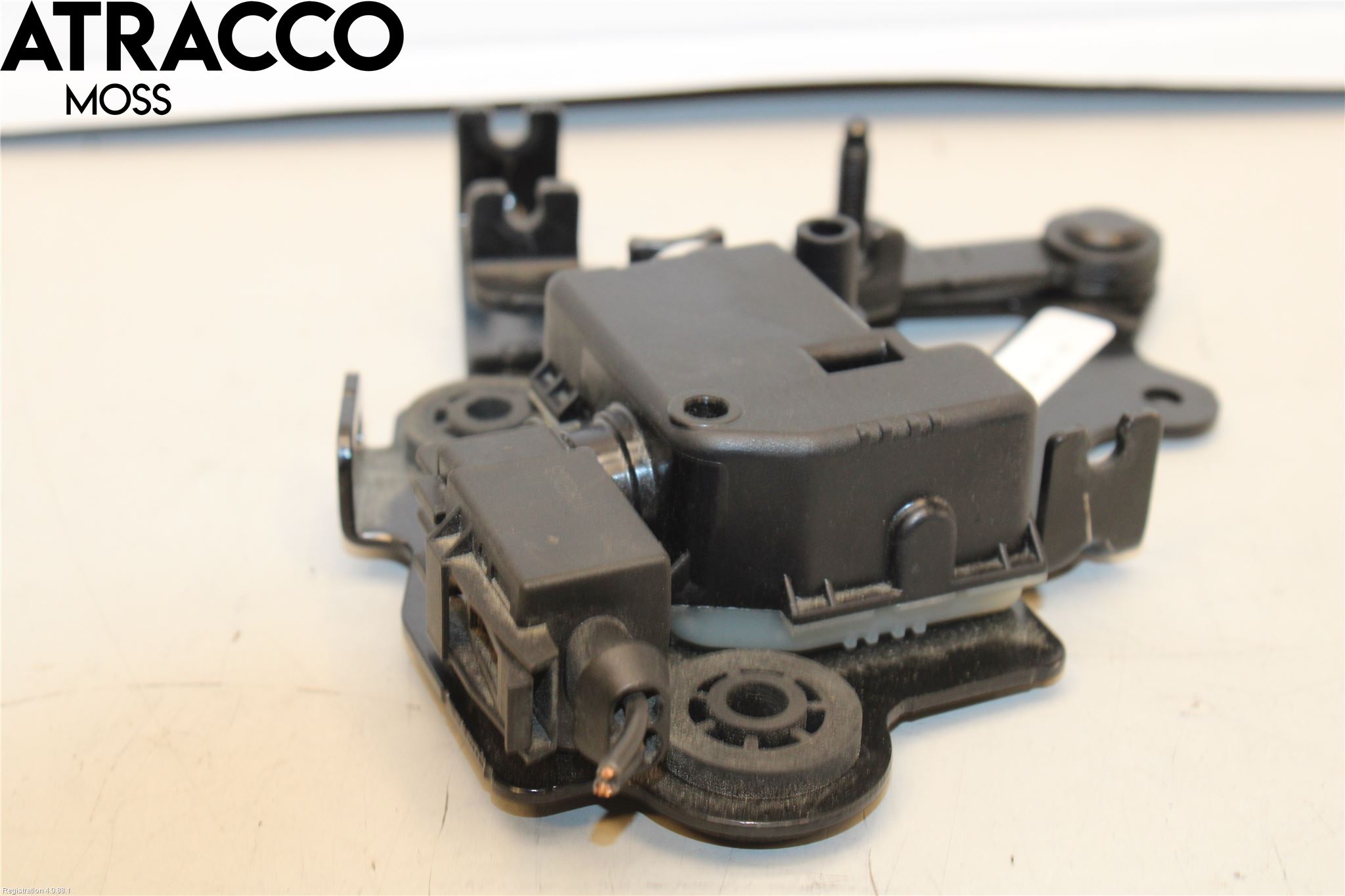 Jaguar I-PACE 18- Sensor Øvrig