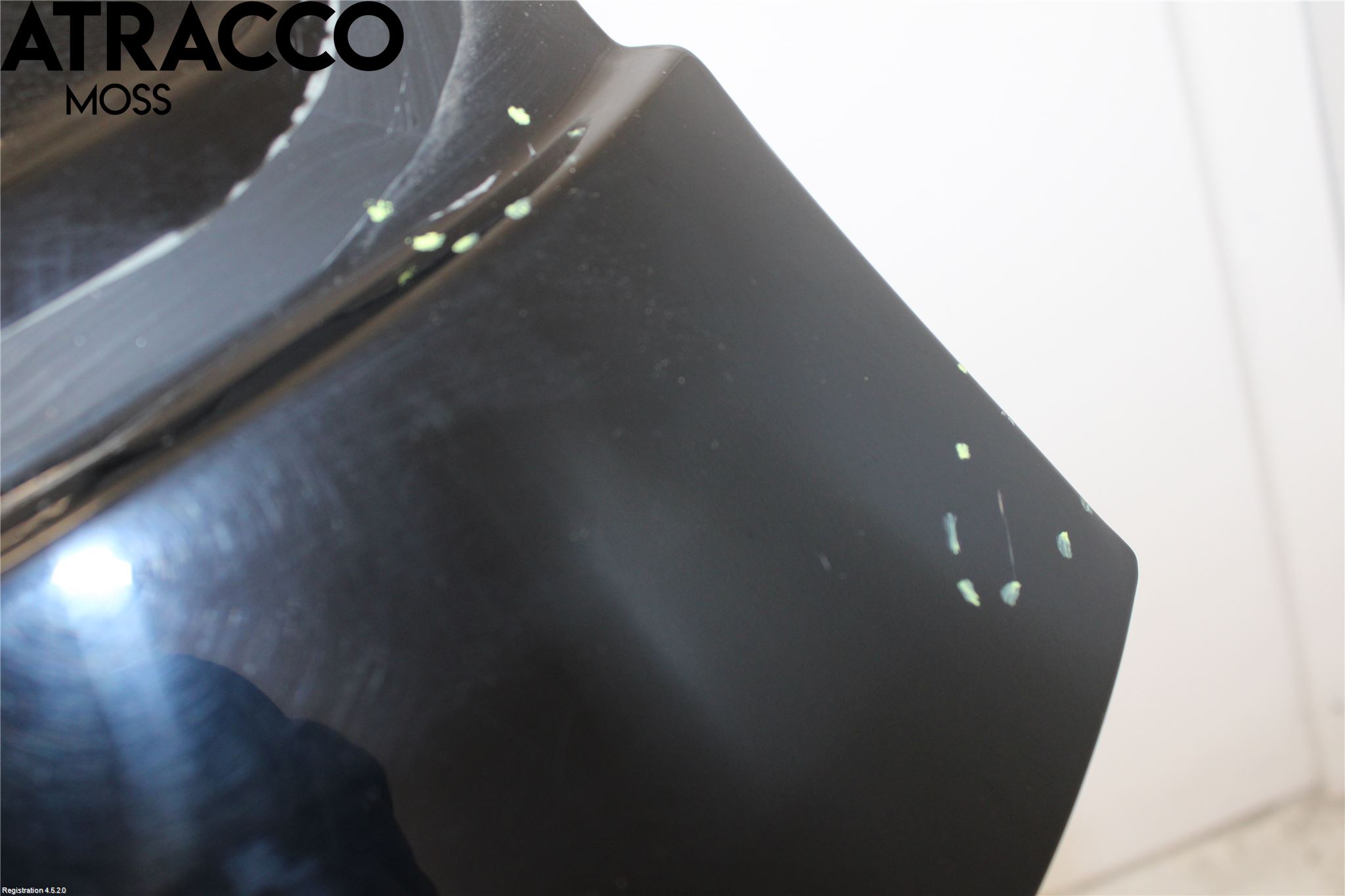 Mercedes-Benz MB B-KLASS (W246/W242) 12-19 Bakluke Cc - Kombi