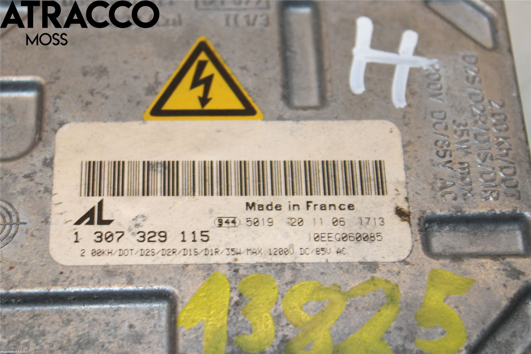 Audi A3/S3 05-13 Styreenhet Xenon