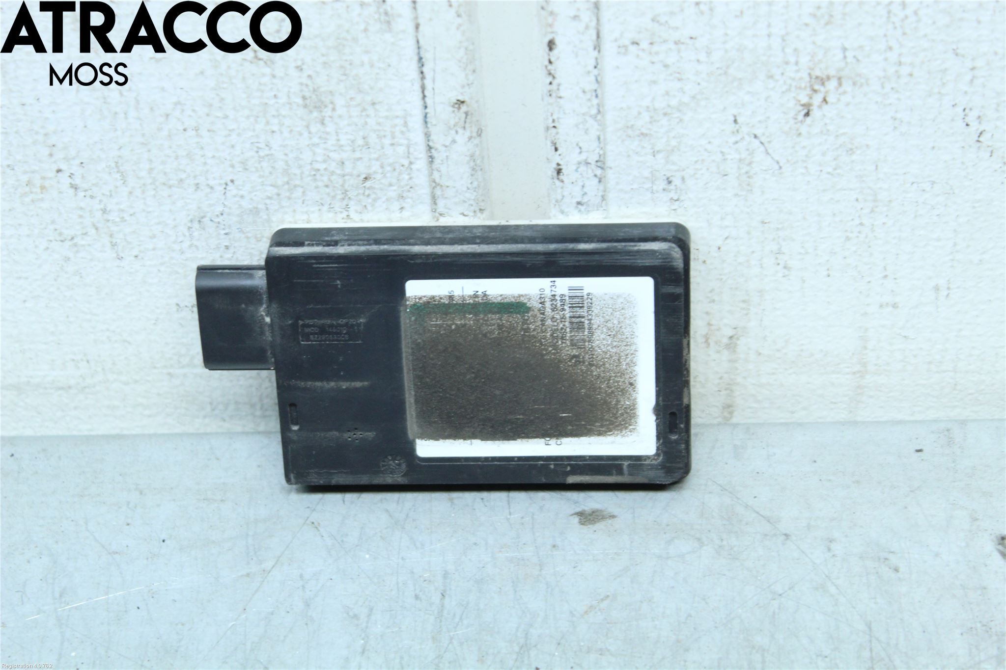 Alfa GIULIA Sensor Øvrig