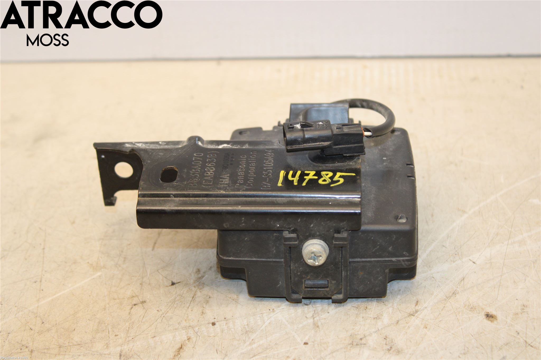 Mitsubishi OUTLANDER 13-21 Signalhorn