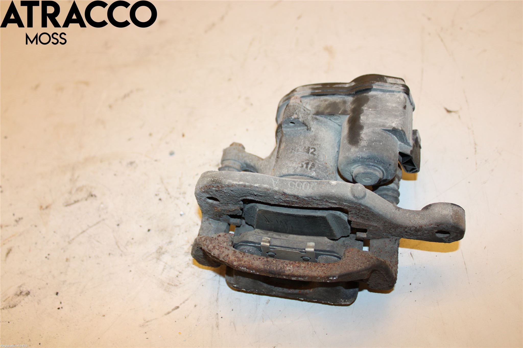 Nissan X-TRAIL 14-21 Bremsecaliper Bak Venstre