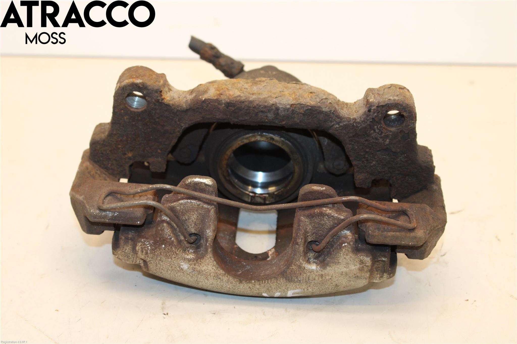 Audi A3/S3 05-13 Bremsecaliper Foran Venstre