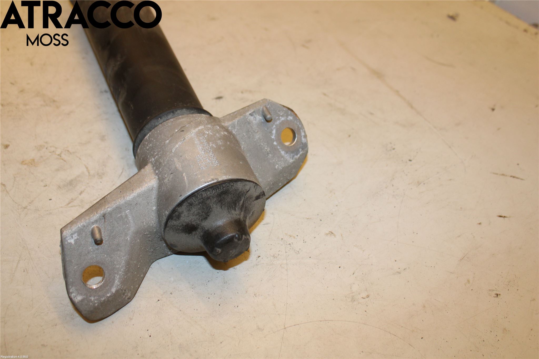 Volvo XC40/RECHARGE 18- Støtdemper Bak