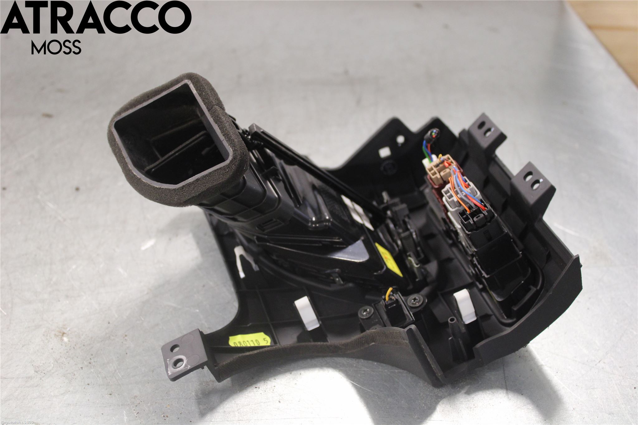 Hyundai SANTA FE 13-18 Dashbord Kanal - Dyse