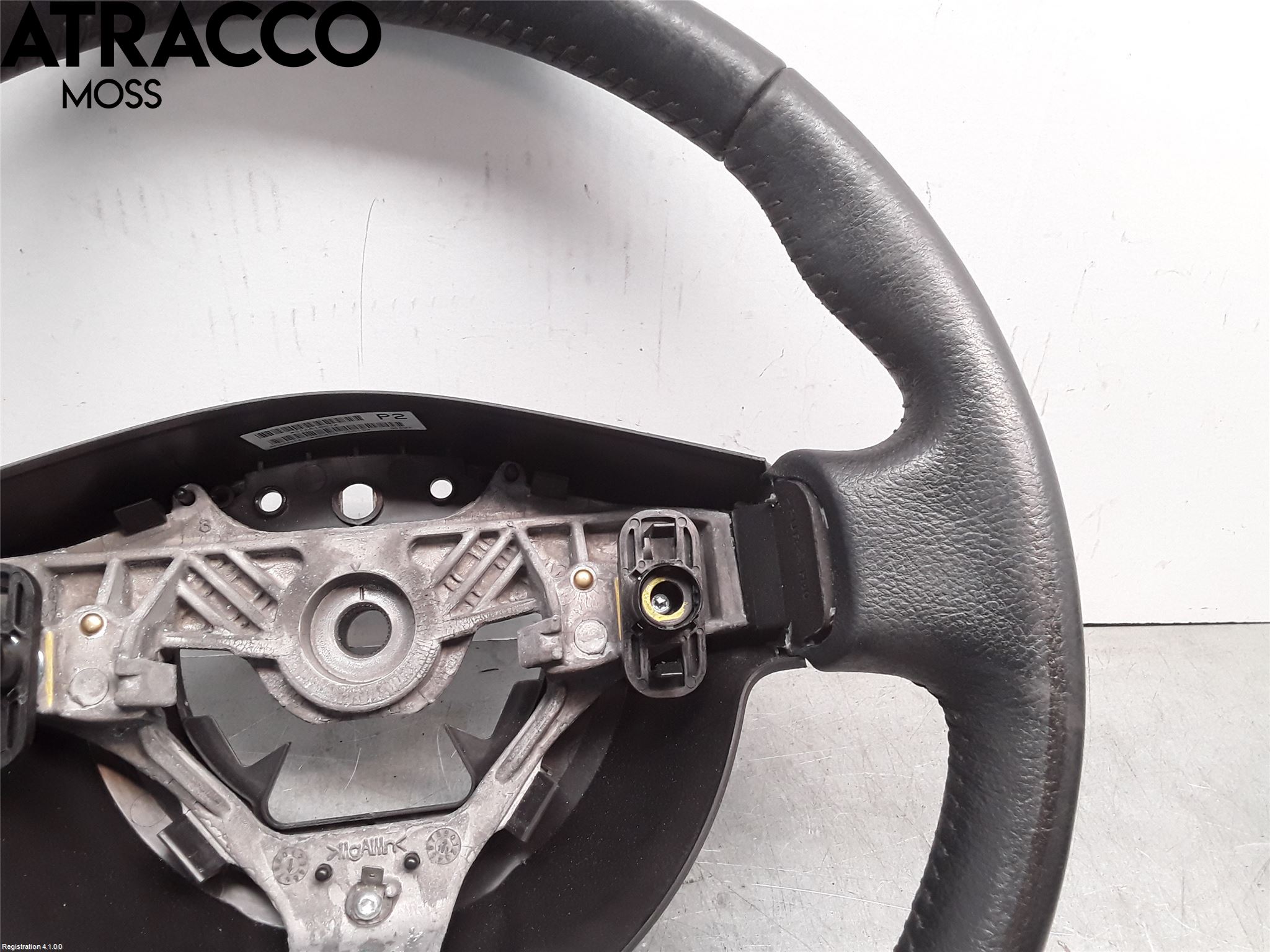 Nissan QASHQAI 10-14 Ratt