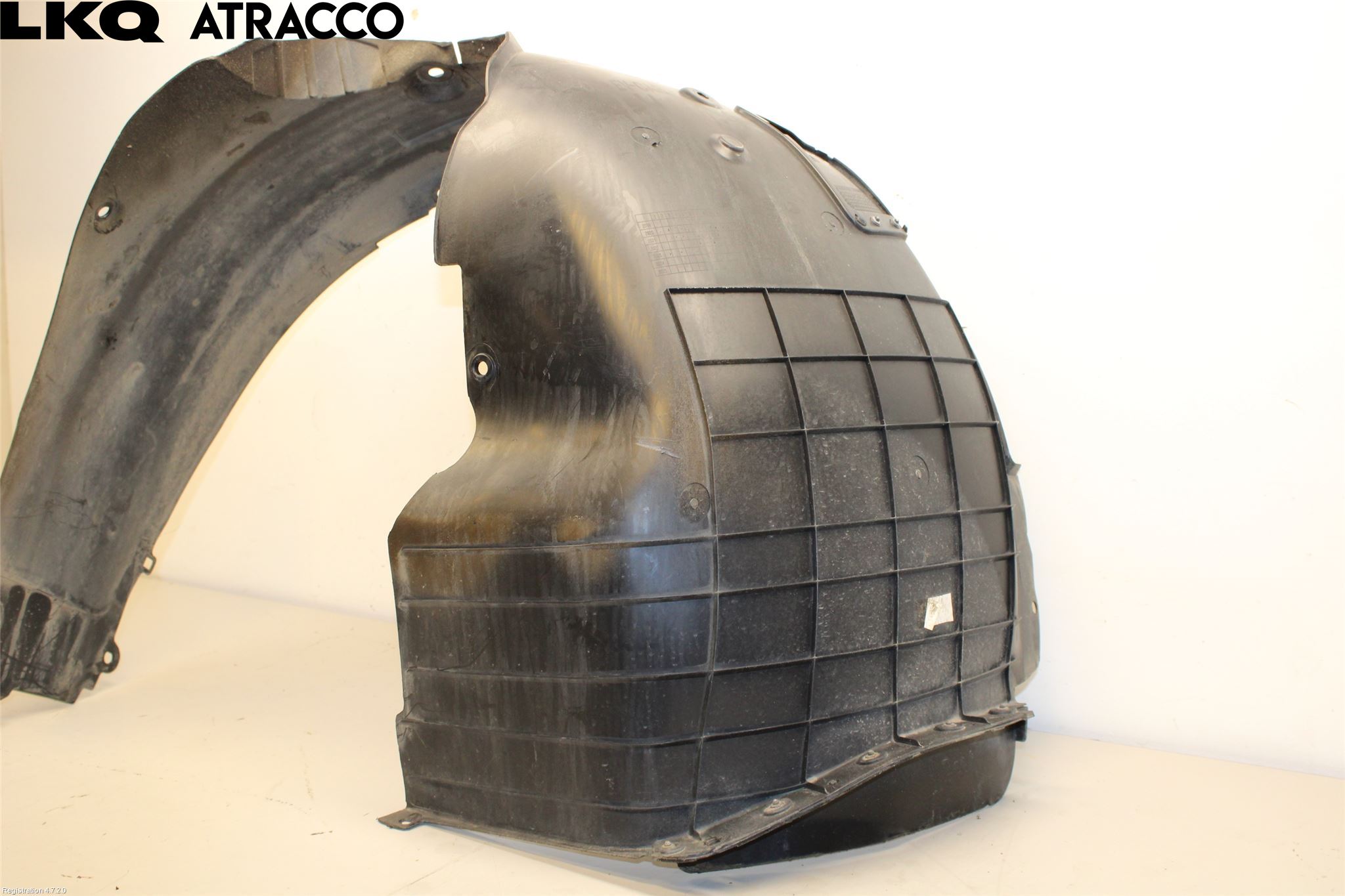 Hyundai KONA/ELECTRIC SX2 23- Skjerm Indre