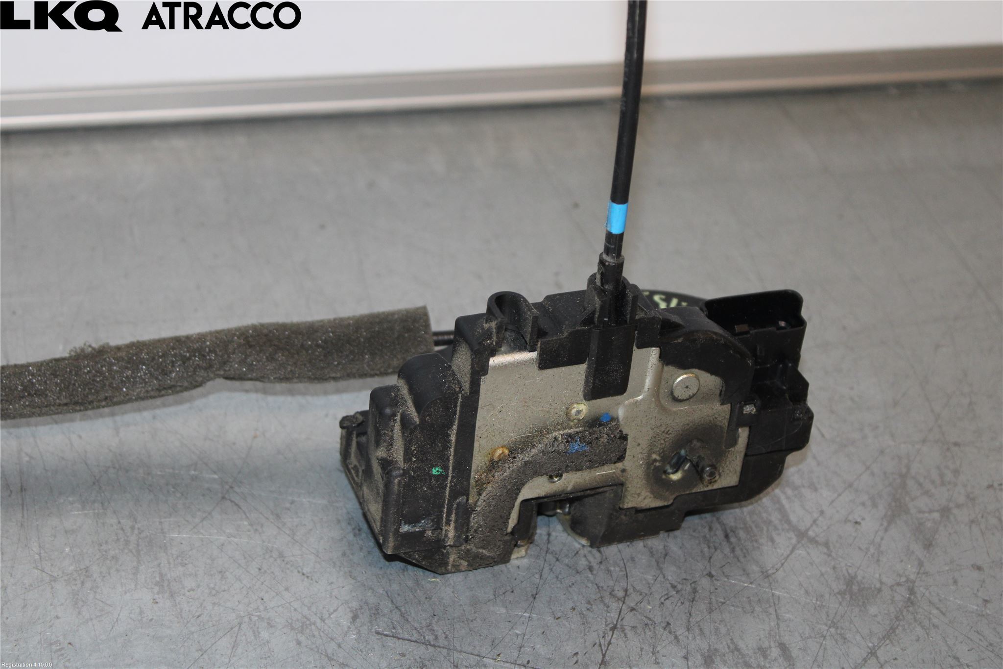 Nissan NAVARA 05-16 Dørlås - Låsekasse