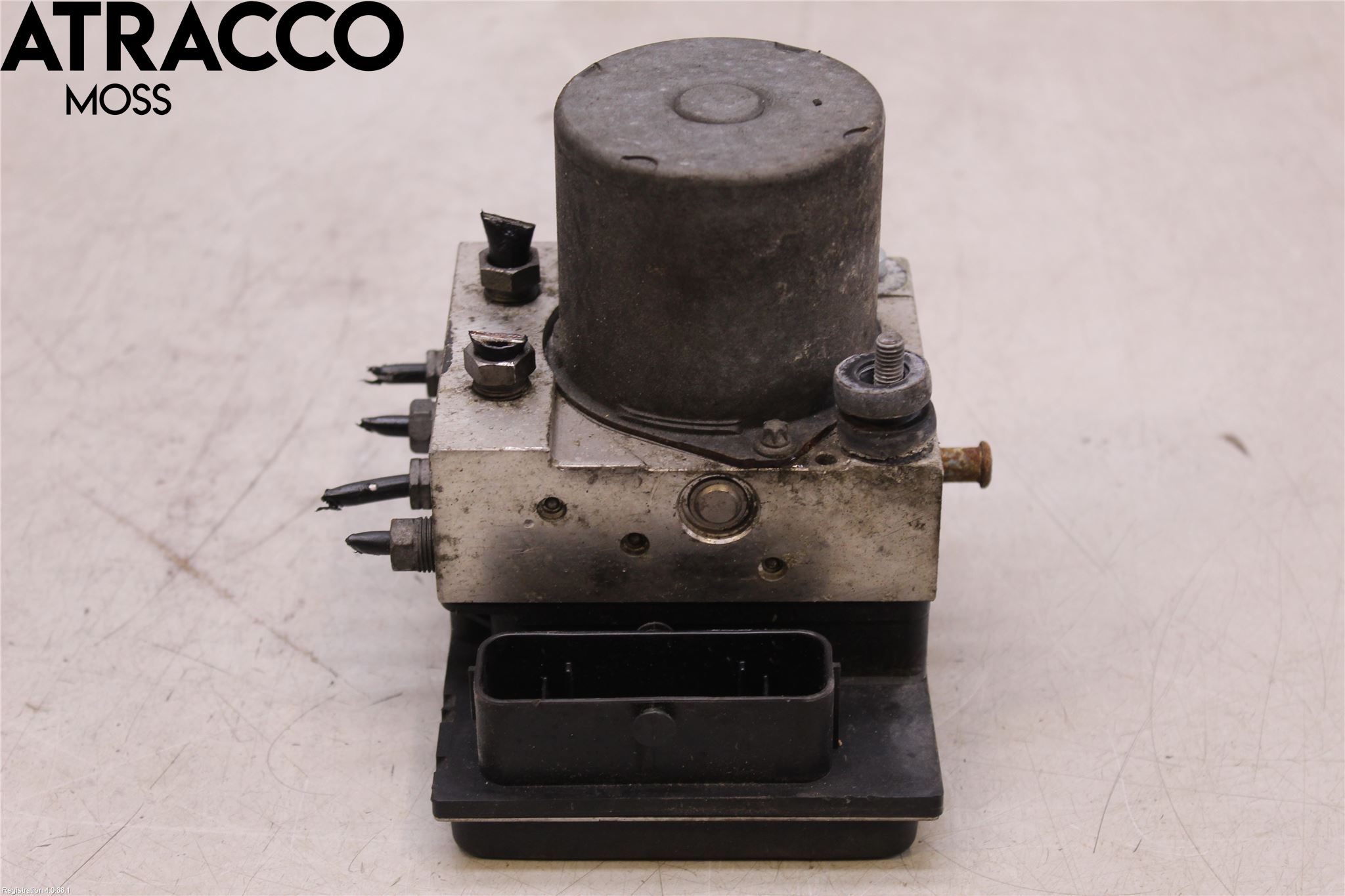 Fiat SCUDO 07-16 Abs Hydraulikkaggregat