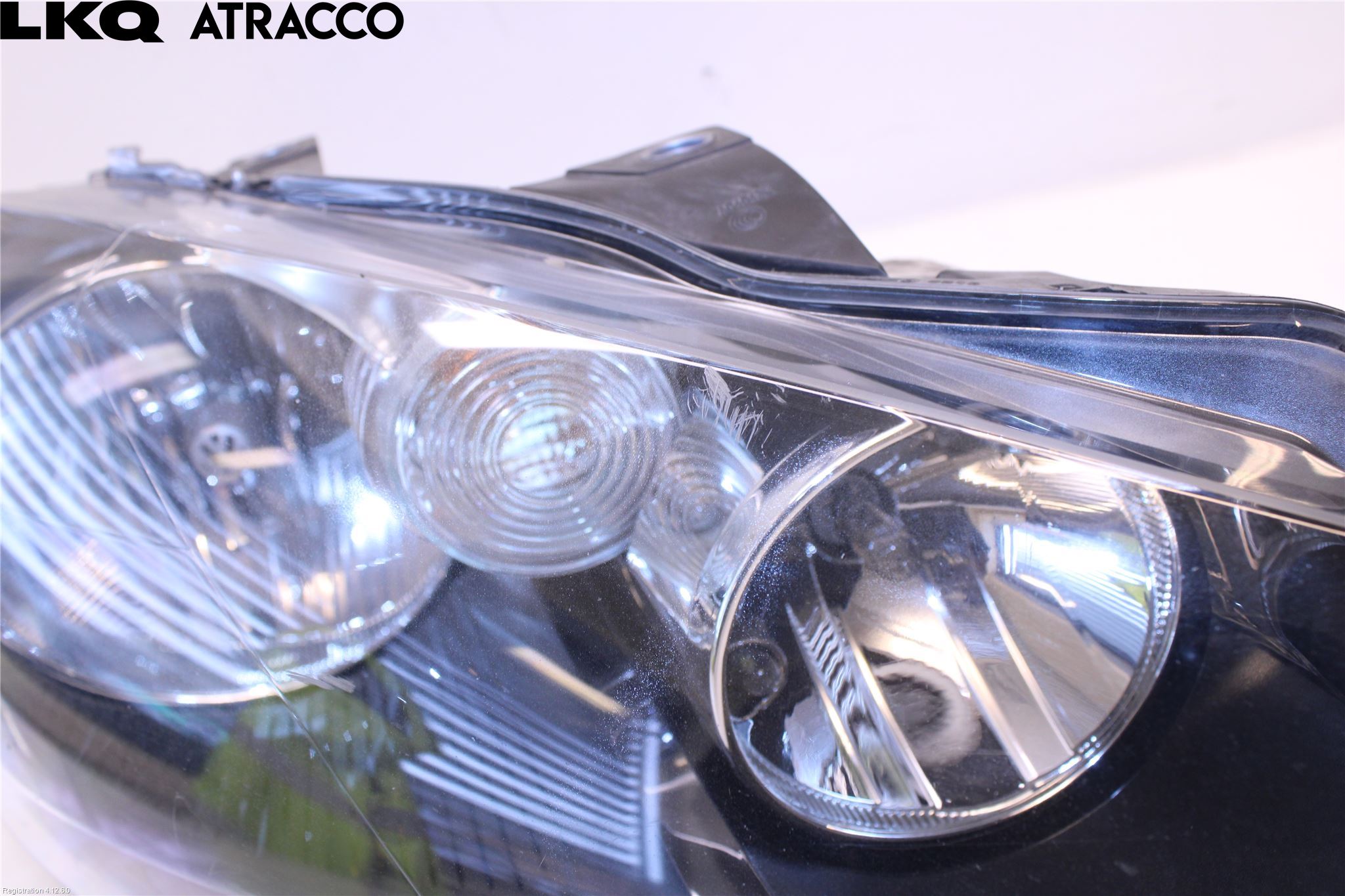 Volkswagen VW GOLF VI 09-13 Frontlykt Høyre