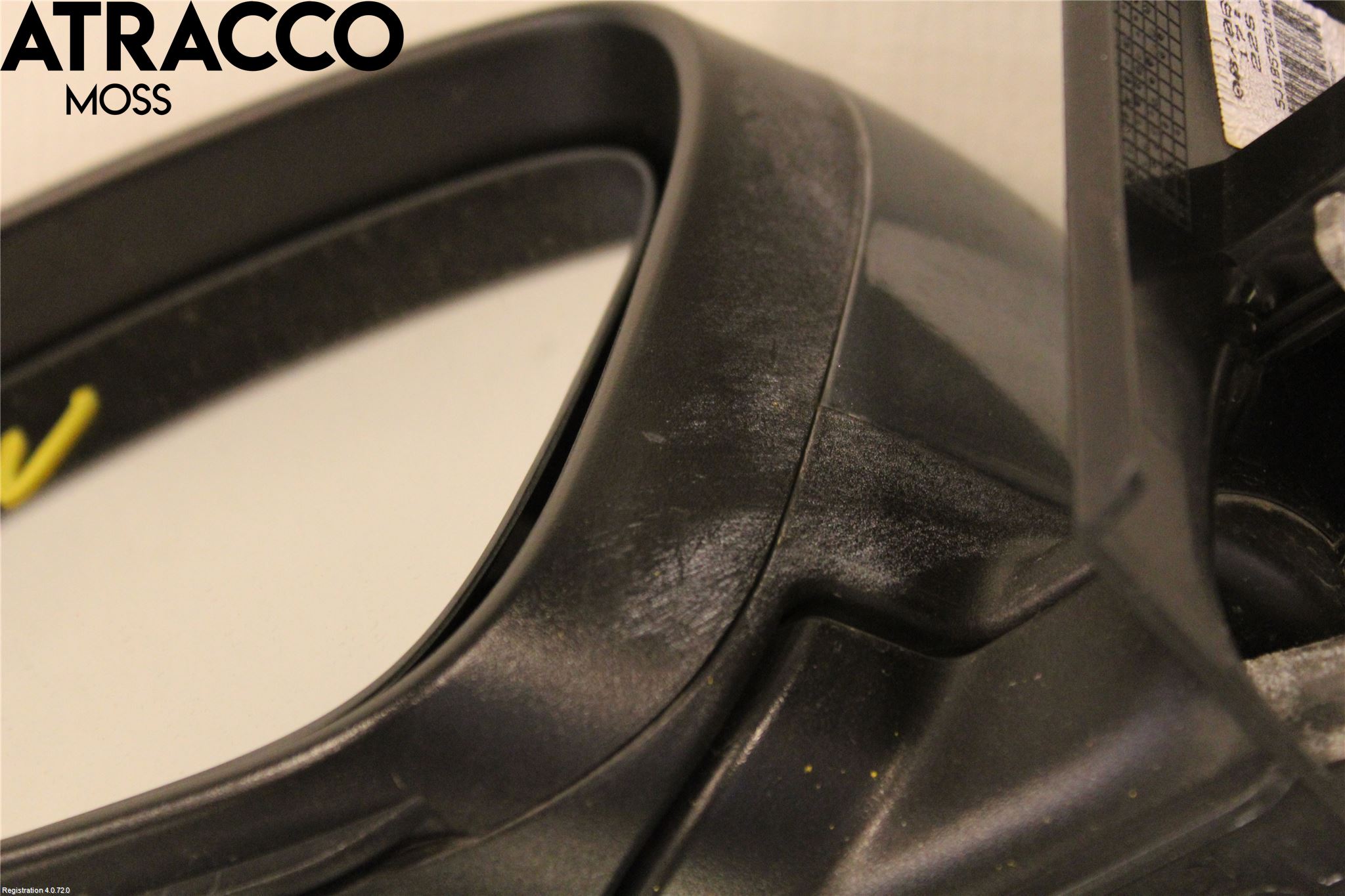 Skoda FABIA 07-14 Speil V M-El Justering