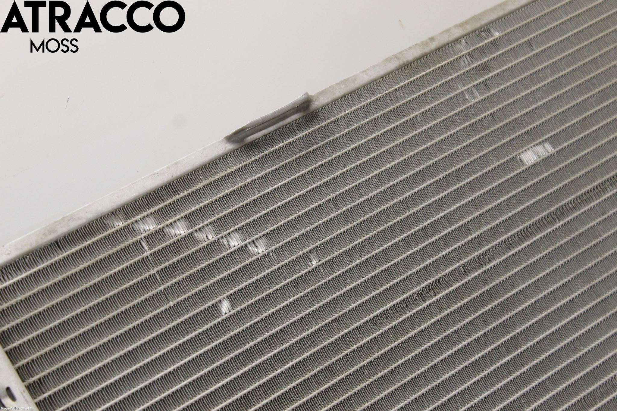 Mercedes-Benz MB B-KLASS (W246/W242) 12-19 Radiator Automat