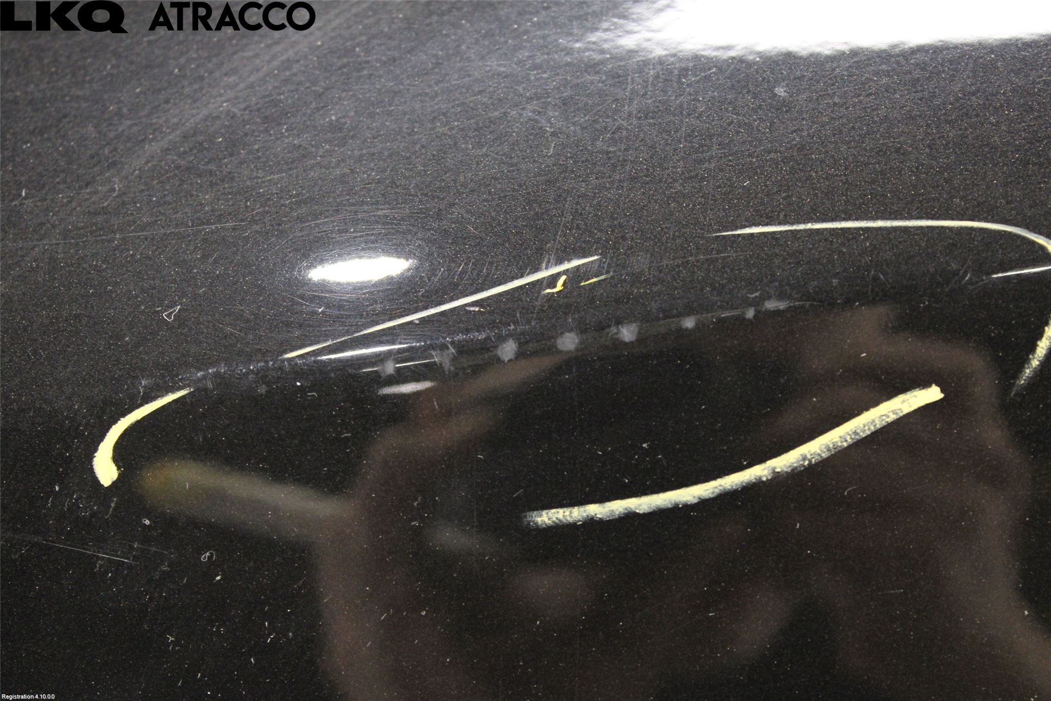 Nissan LEAF 18- Dør 4D Bak Venstre