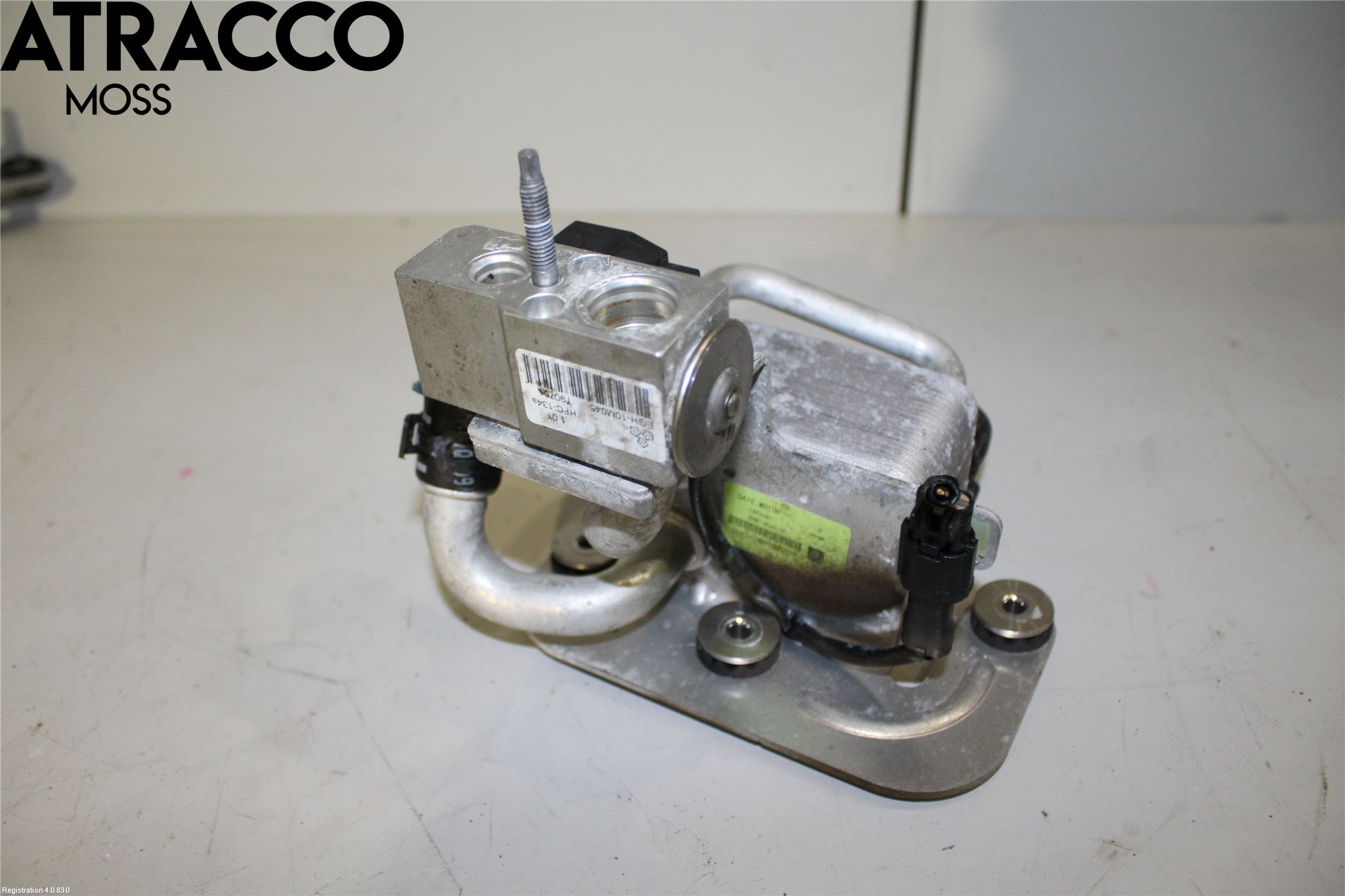 MG ZS EV 20- Varme Ac Øvrig