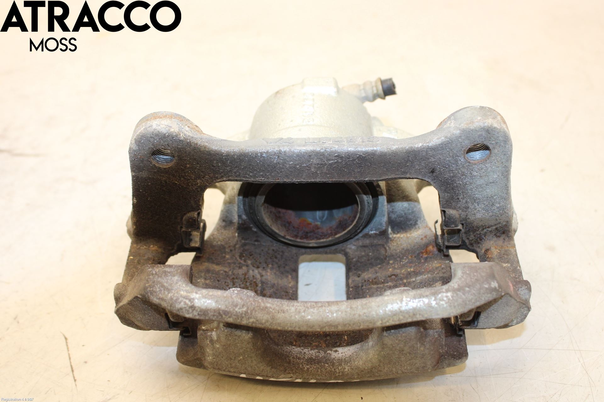 Toyota YARIS CROSS XP21 21- Bremsecaliper Foran Høyre