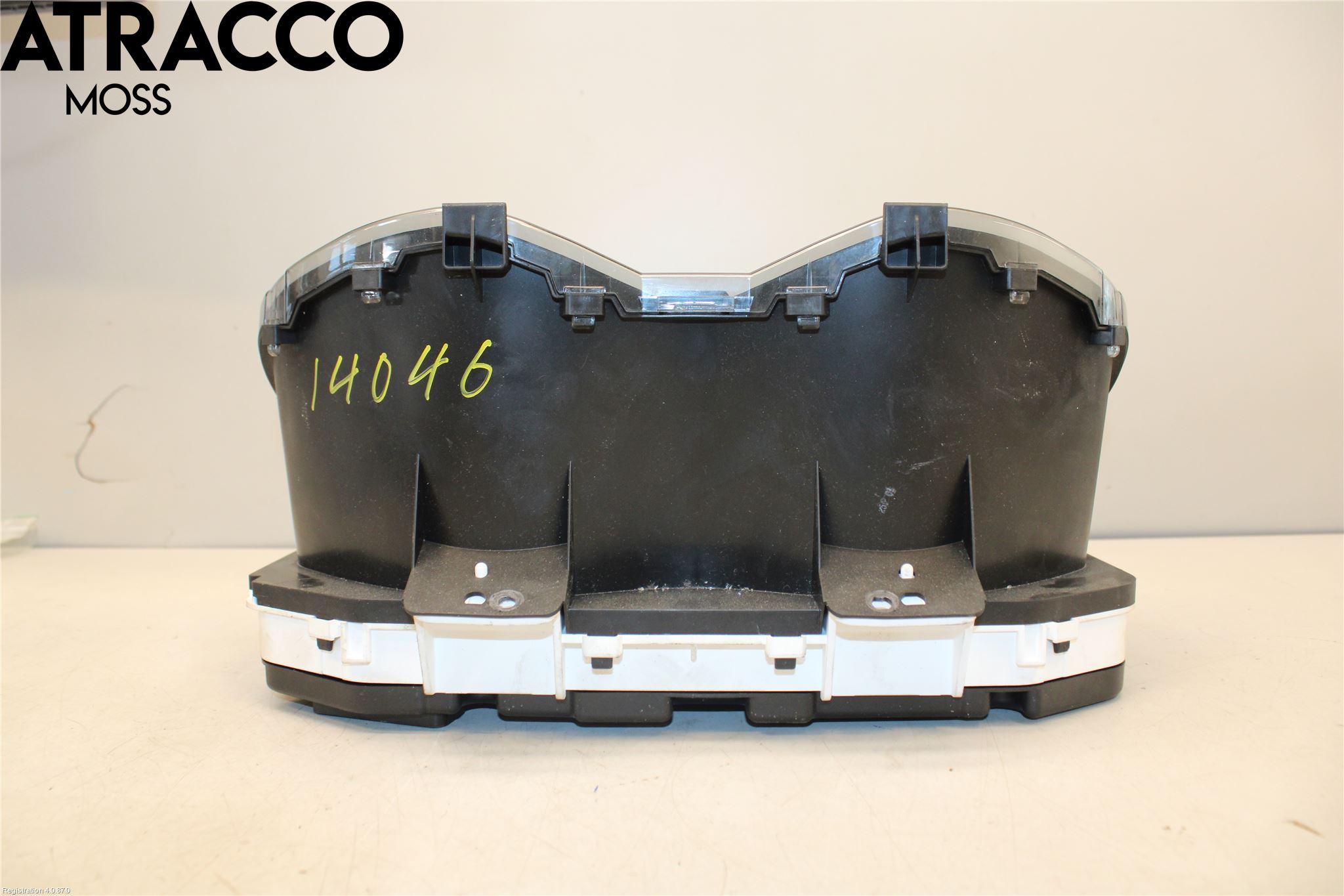 Toyota AURIS 10-12 Instr Kombinert