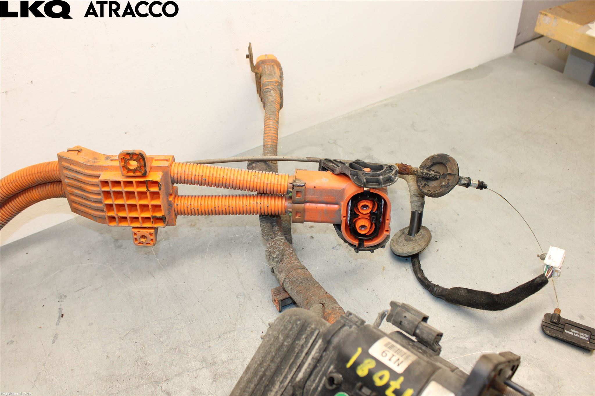 Hyundai IONIQ AE 17-22 Laddkabel Elbil