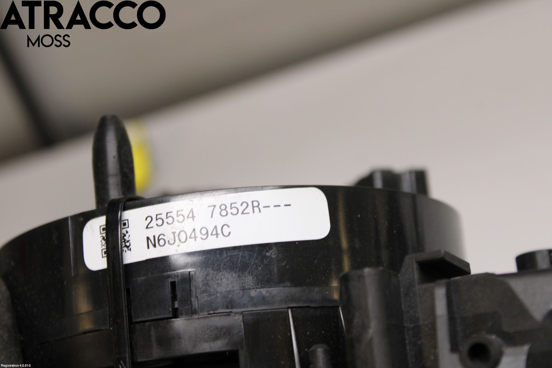 Renault ZOE/E-TECH 13- Bryter Ratt Kombi H Og V