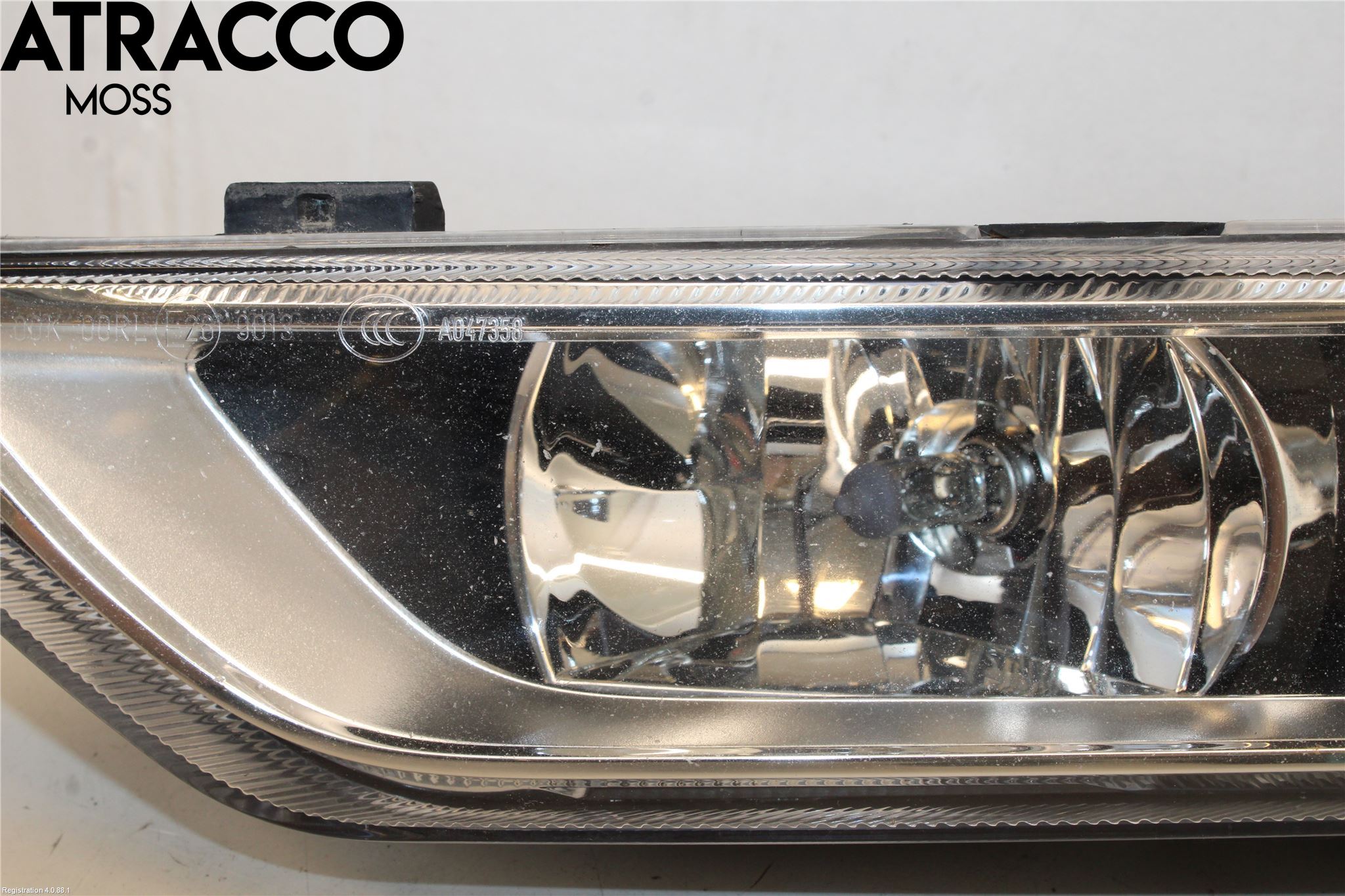 Volkswagen VW PASSAT 11-14 Frontlykt-Kurve-Tåkelys