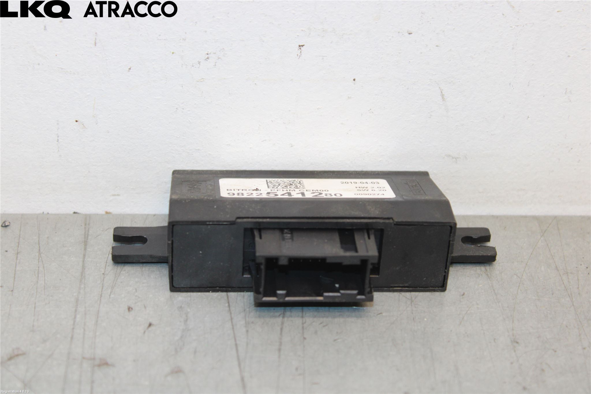 Citroen DS 3 CROSSBACK 20-23 Styreenhet Dør