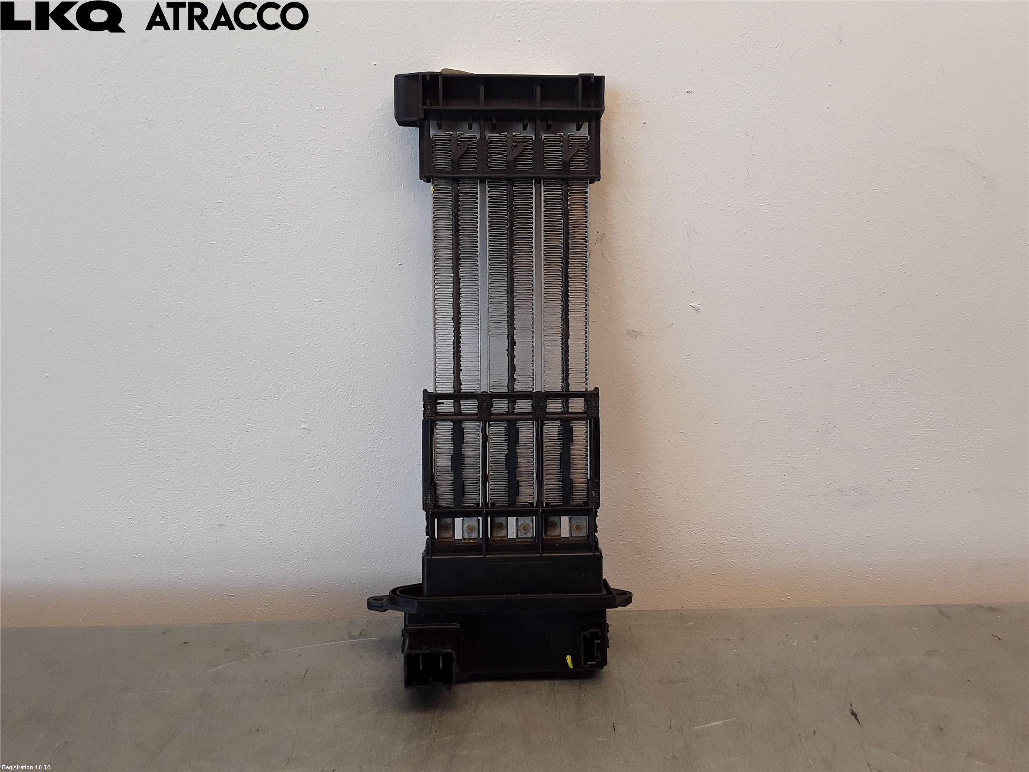 Peugeot 508 11-18 Varmeapparat Panel(Regulering)