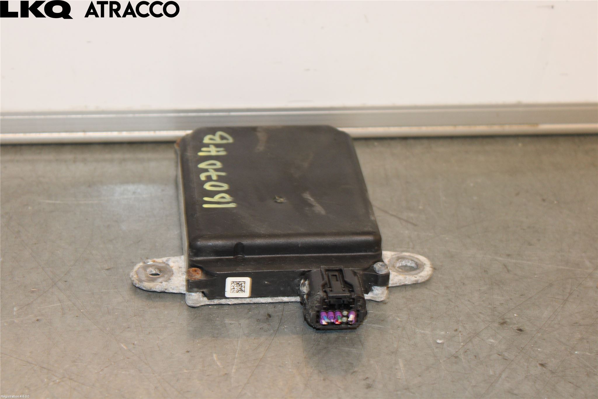 Toyota RAV4 13-18 Sensor Kollisjonsbeskyttelse