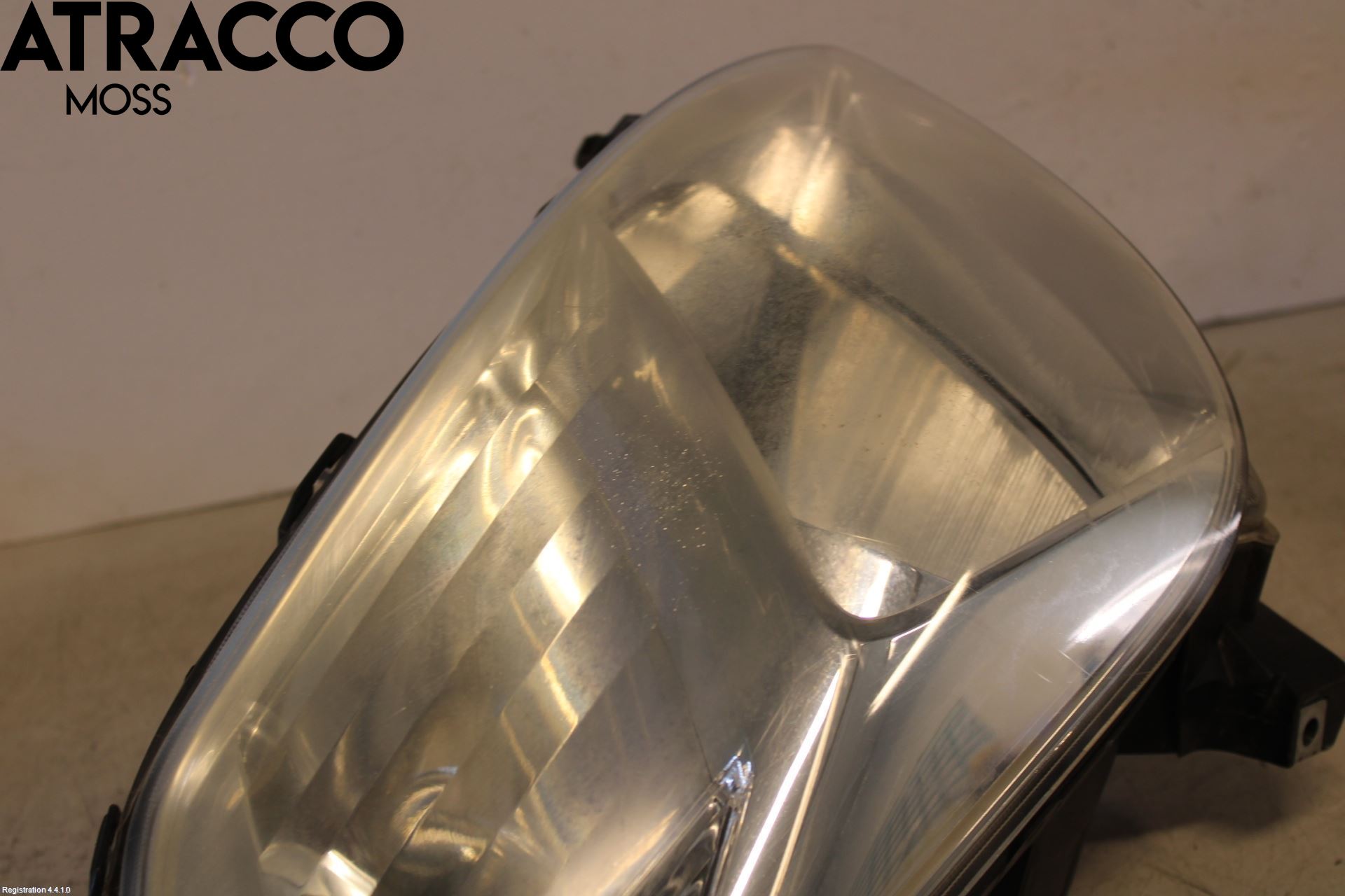 Toyota PRIUS NWH20 04-08 Frontlykt Høyre