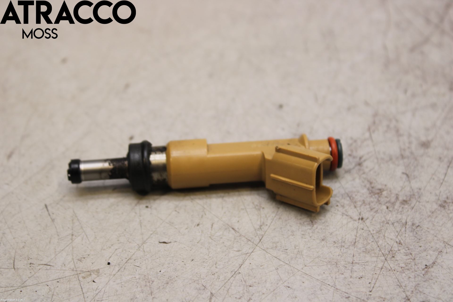 Toyota AURIS 13-19 Inns Dyse