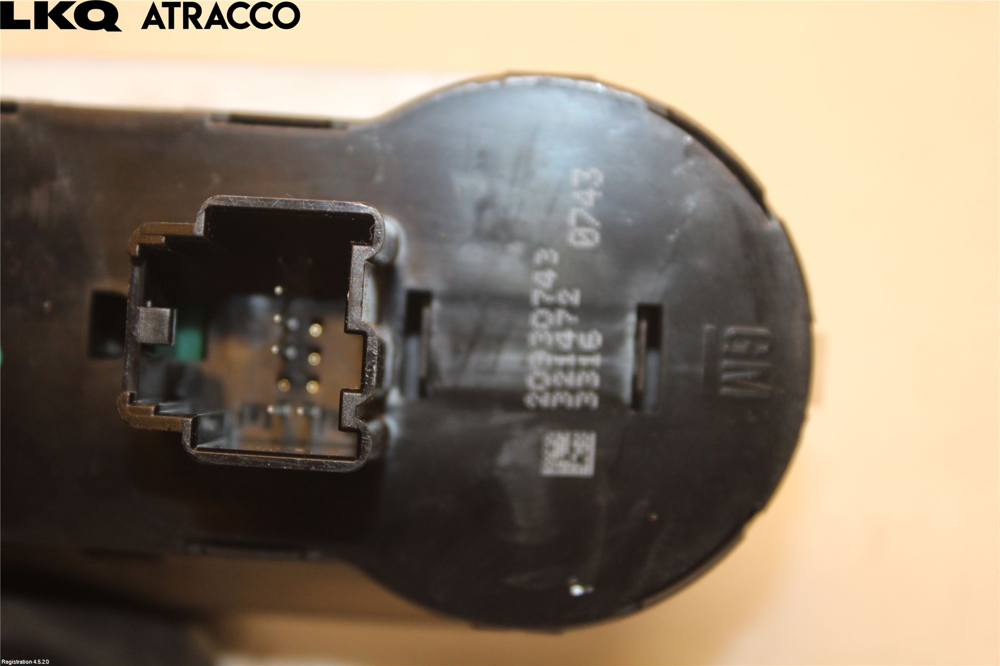 Opel ZAFIRA C 12-19 Bryter Hovedlys