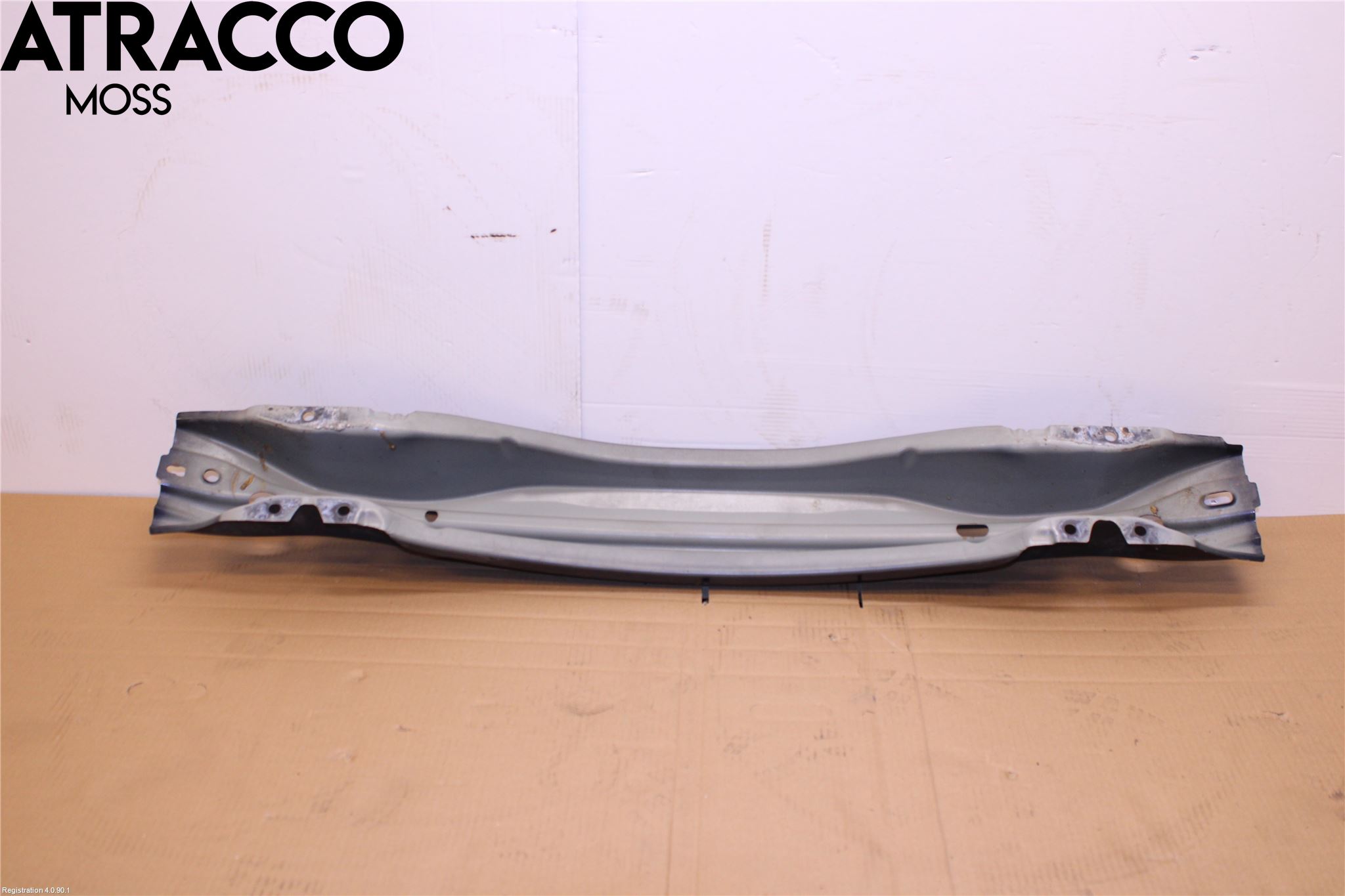 Volvo V60 11-13 Støtfanger Bak Bjelke