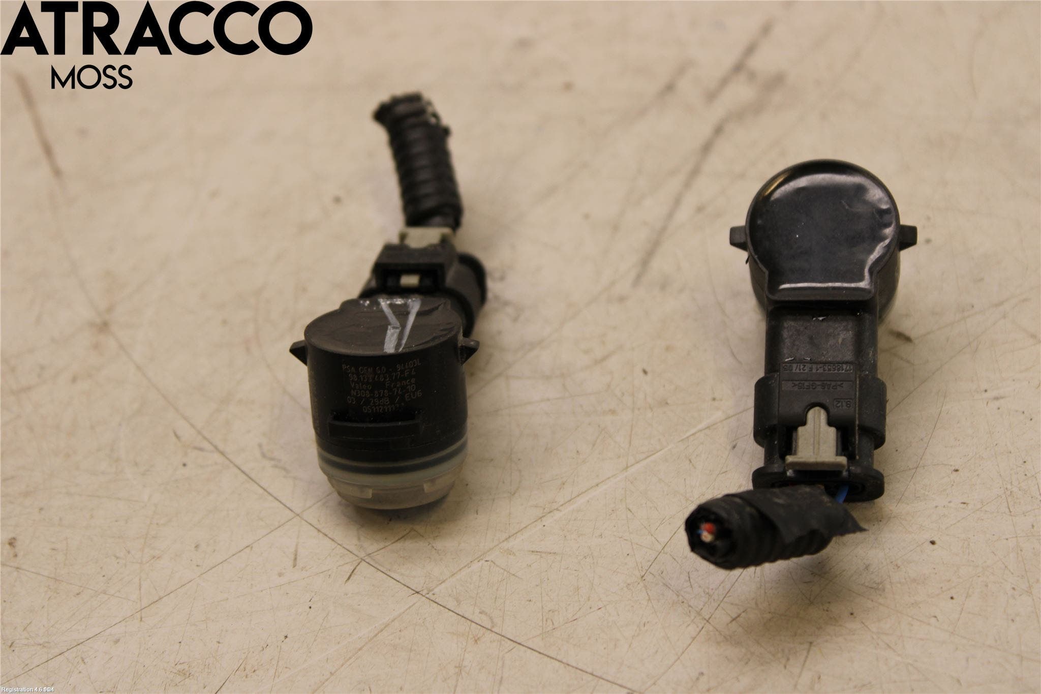 Opel CORSA F, CORSA-E 20- Sensor Parkering Front