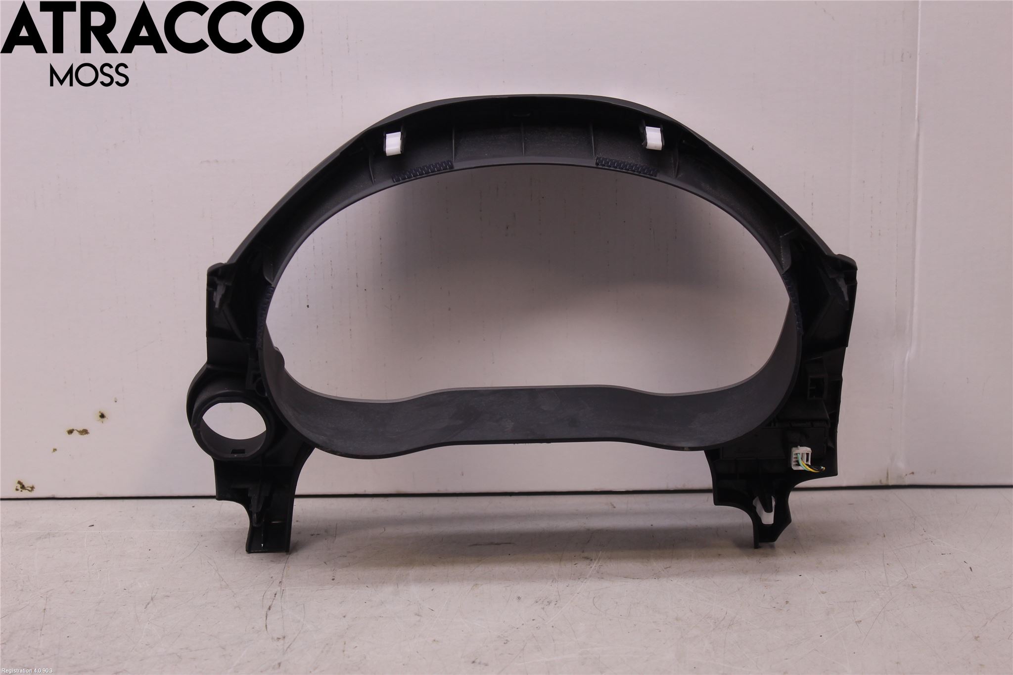 Mitsubishi ECLIPS CROSS Instrument Ramme