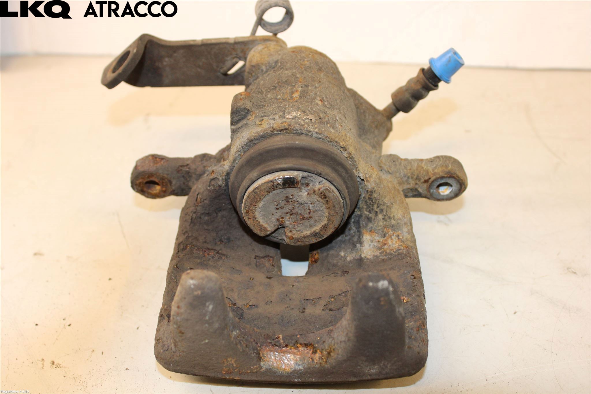 Citroen JUMPY/E-JUMPY 16- Bremsecaliper Bak Venstre