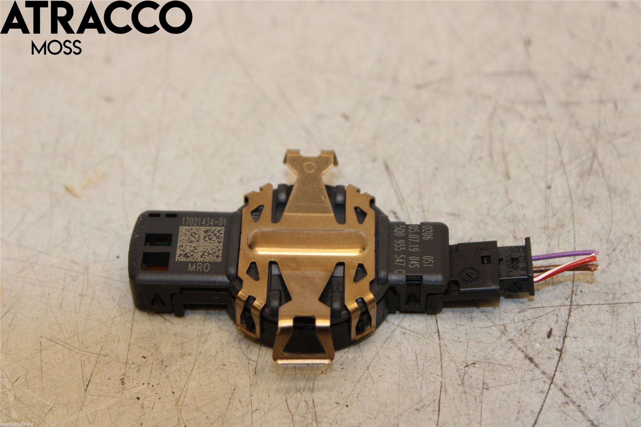 Volkswagen VW PASSAT 20-24 Sensor Regnsensor