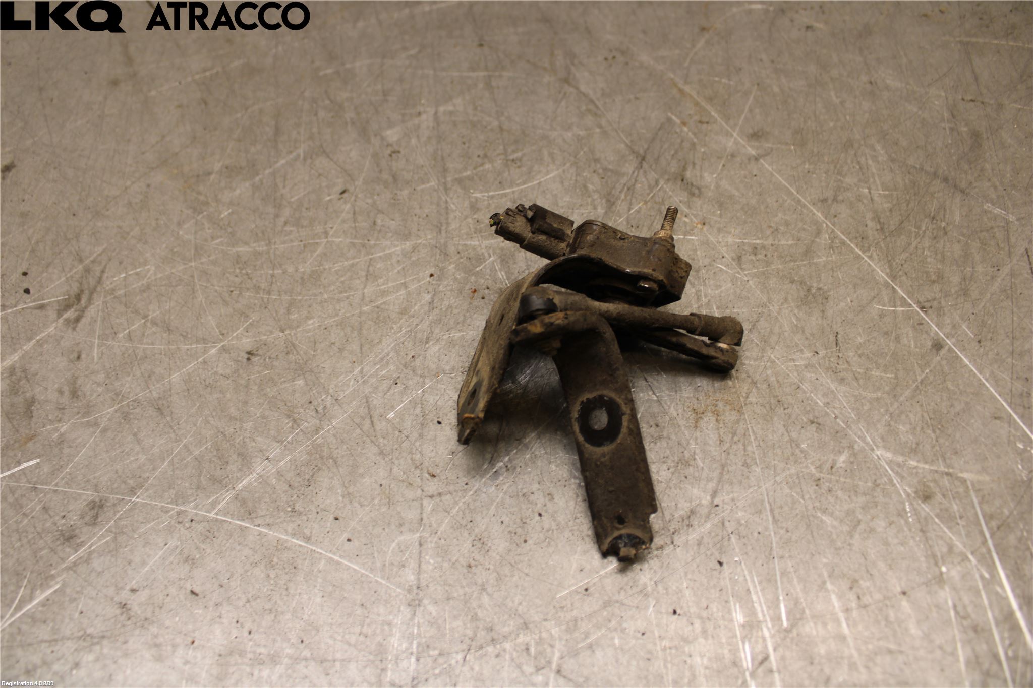 Ford MONDEO 15-22 Sensor Lysinnstilling