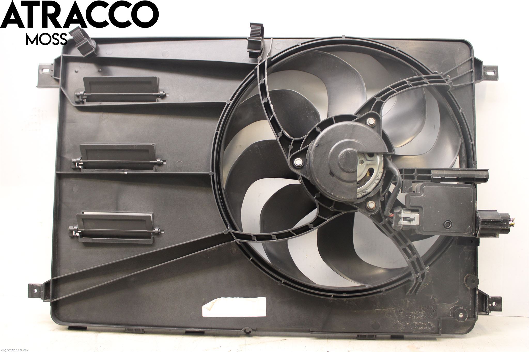 Volvo V40 12-19 Kjølevifte Elektrisk