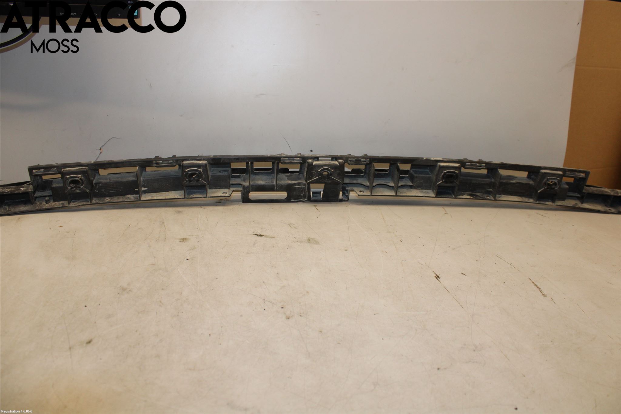 Skoda KODIAQ 17-24 Støtfanger Bak Deform Element