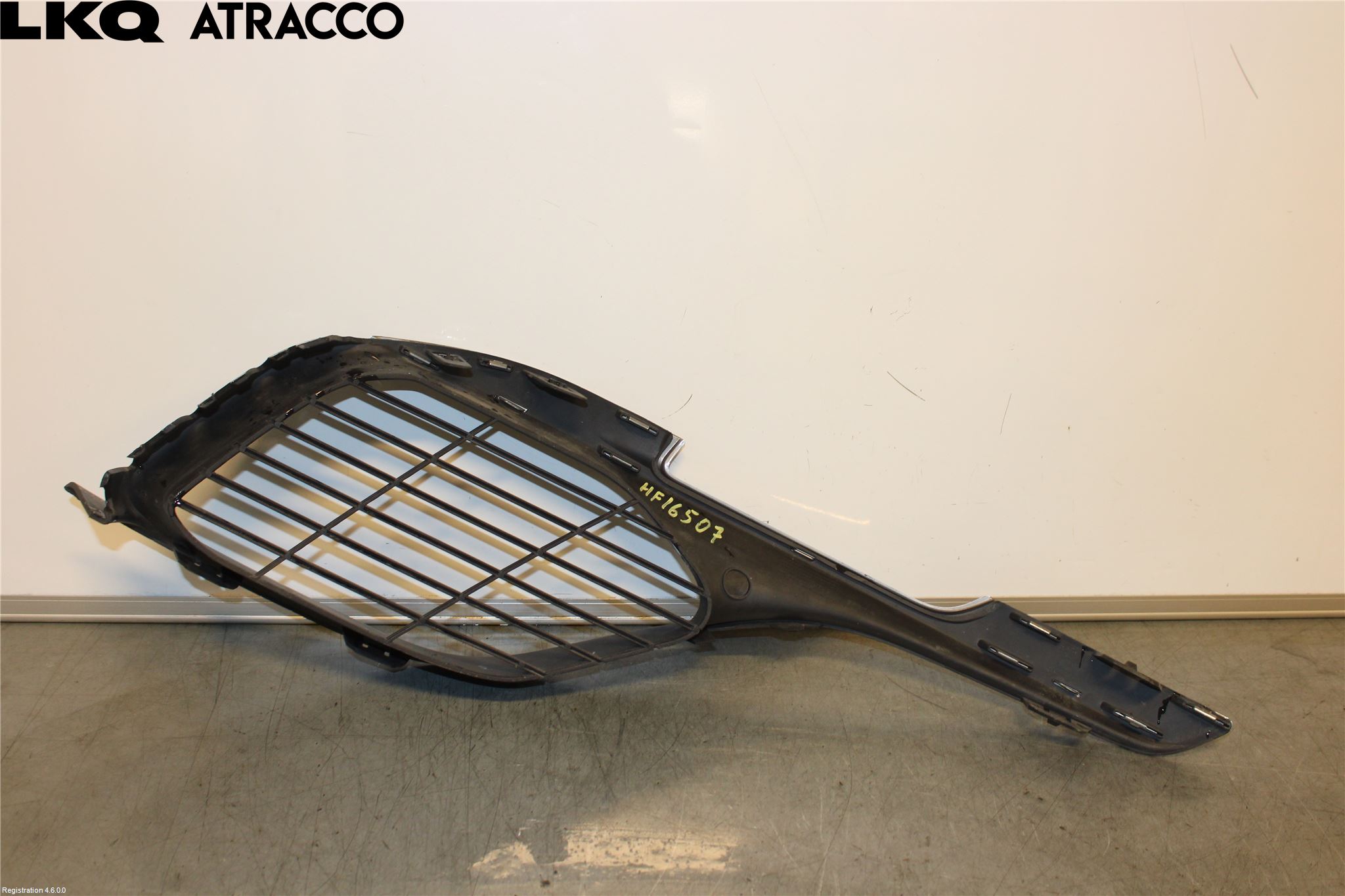 Peugeot 308 14-21 Grilldel Høyre