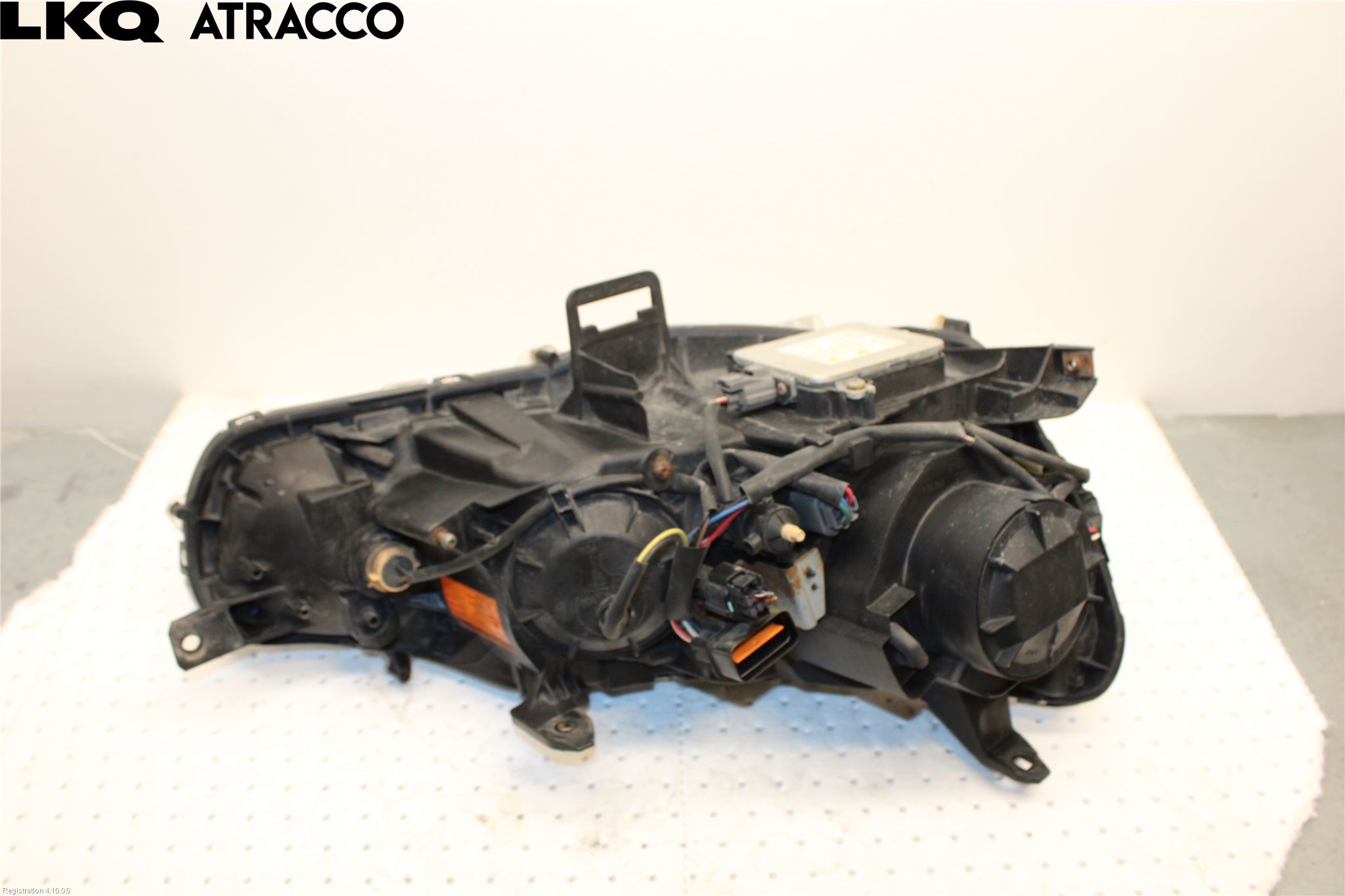 Mitsubishi OUTLANDER 07-12 Frontlykt Hus Venstre