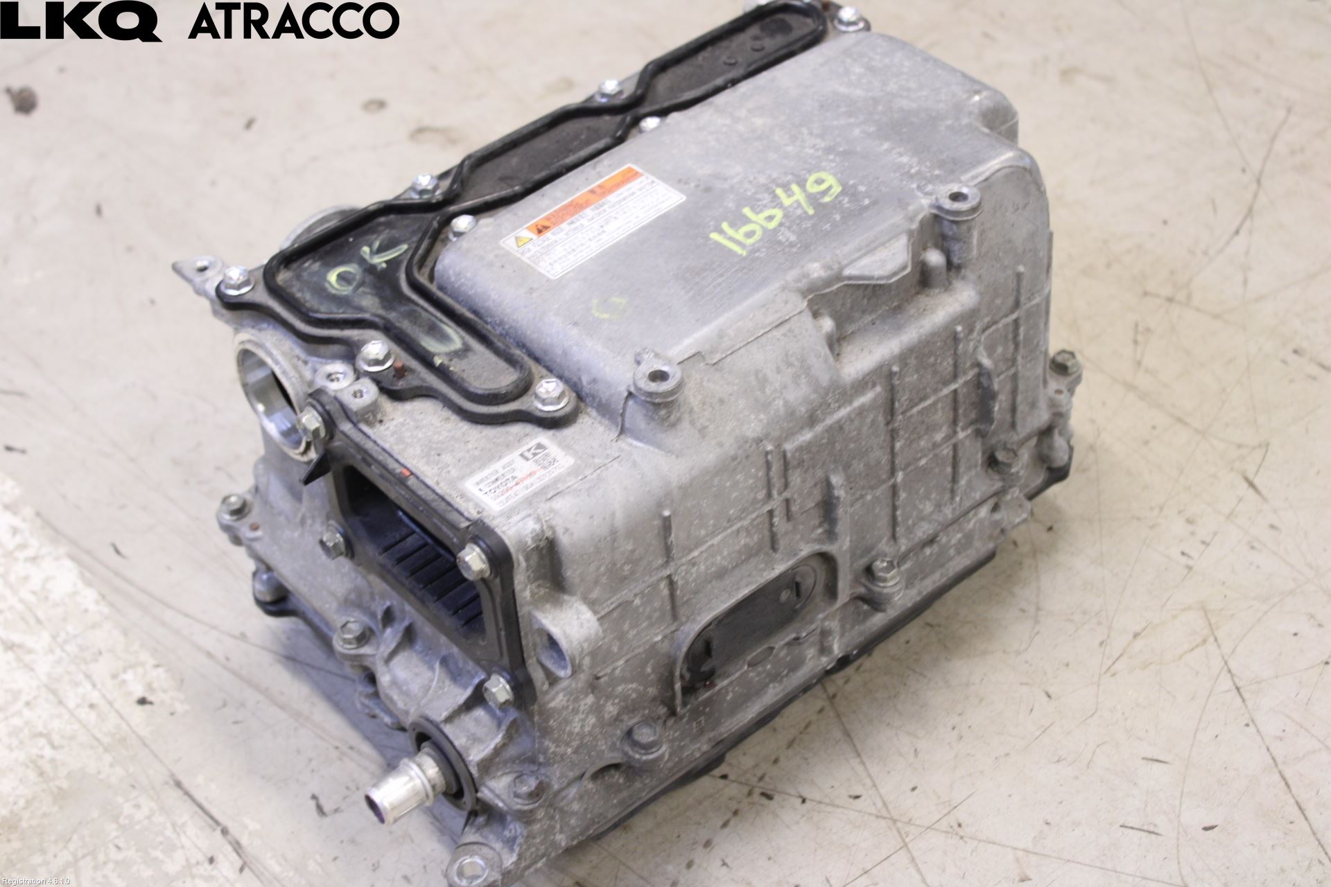 Toyota AURIS 13-19 Inverter Hybrid