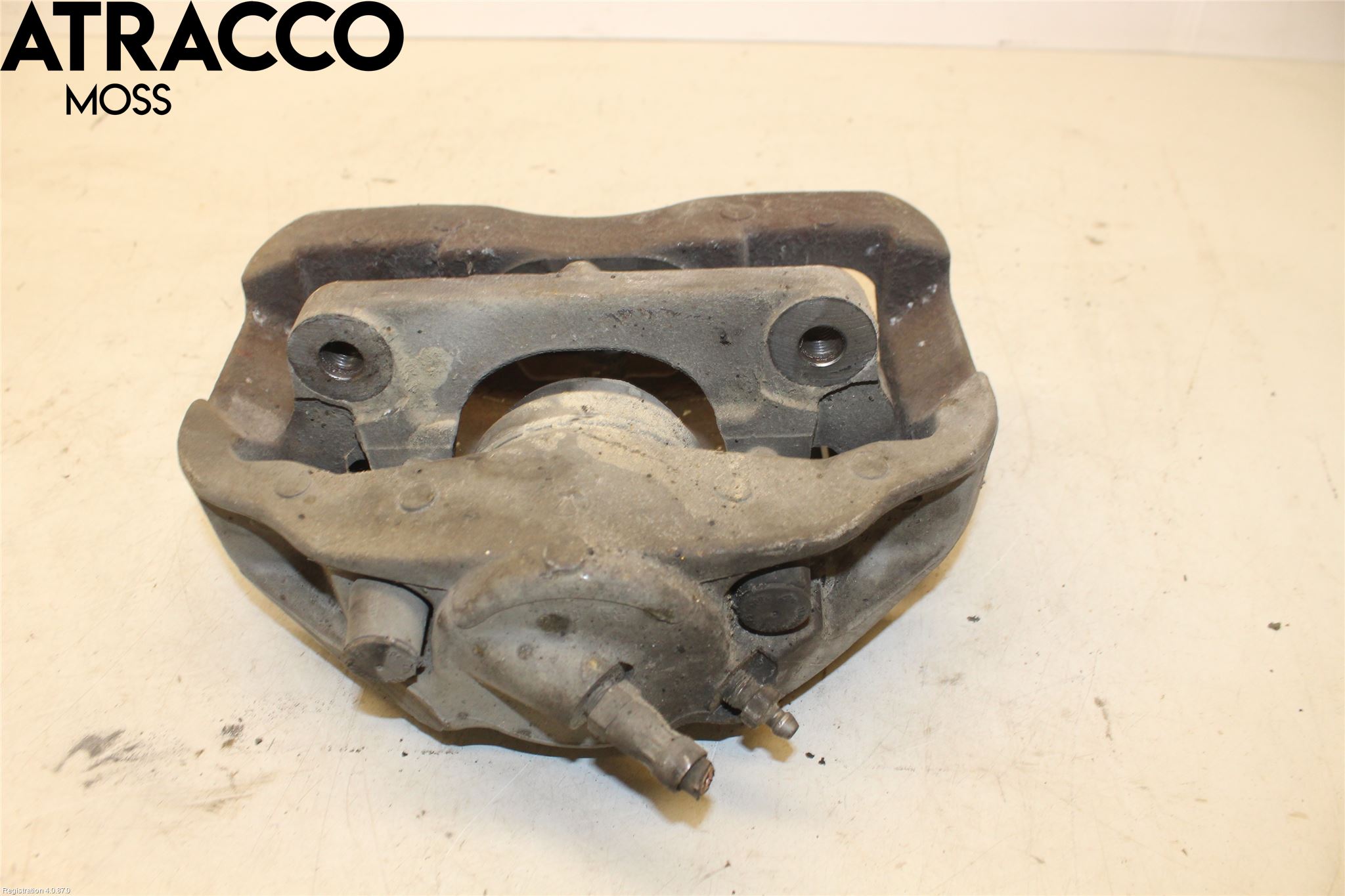 BMW 5 E60/61 Sed/Tou 02-10 Bremsecaliper Foran Høyre