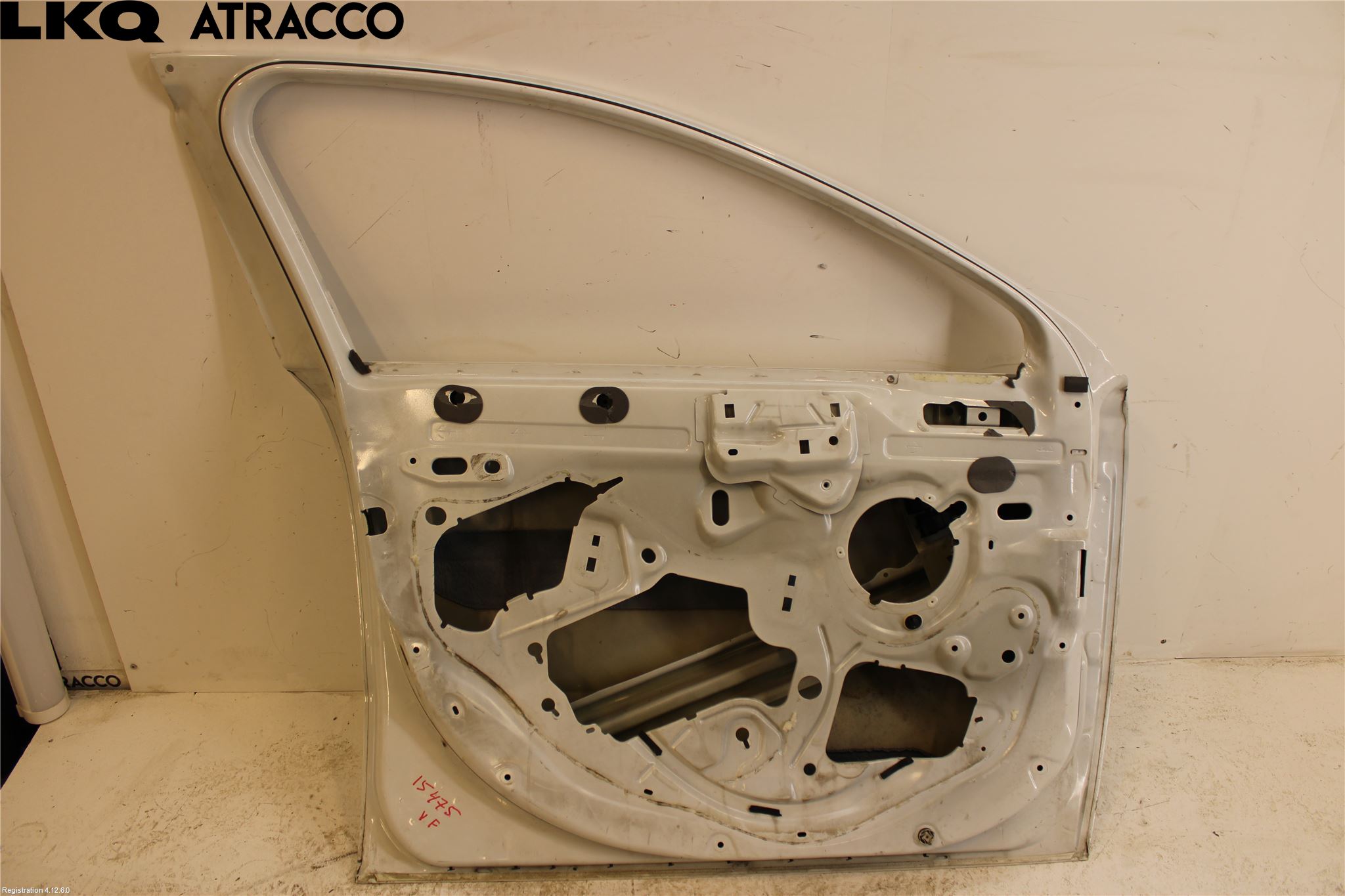 Peugeot 508 11-18 Dør 4D Foran Venstre